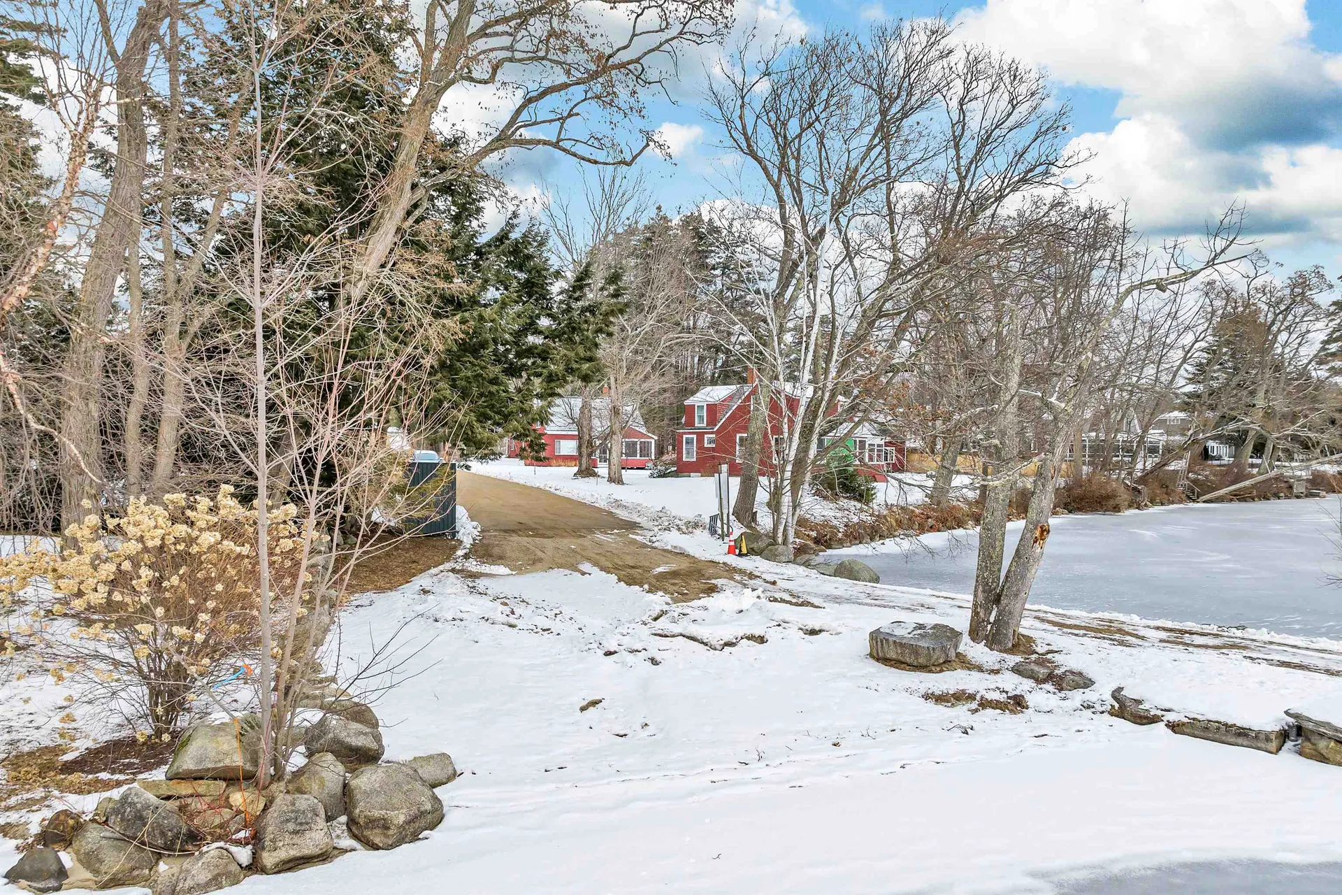 12 Mill Pond Road Tuftonboro NH 03850