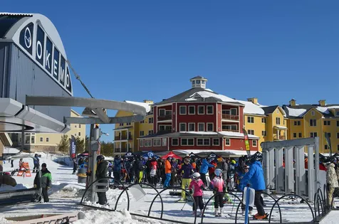 413/415 Qtr. I I Jackson Gore Inn Ludlow VT 05149