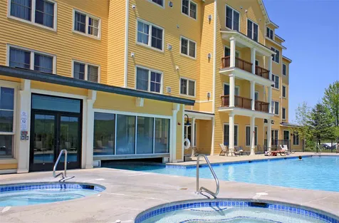 413/415 Qtr. I I Jackson Gore Inn Ludlow VT 05149