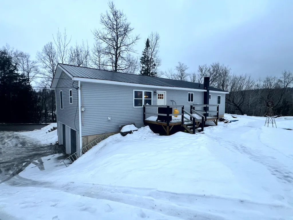 340 Vt Route 58 E Irasburg VT 05845