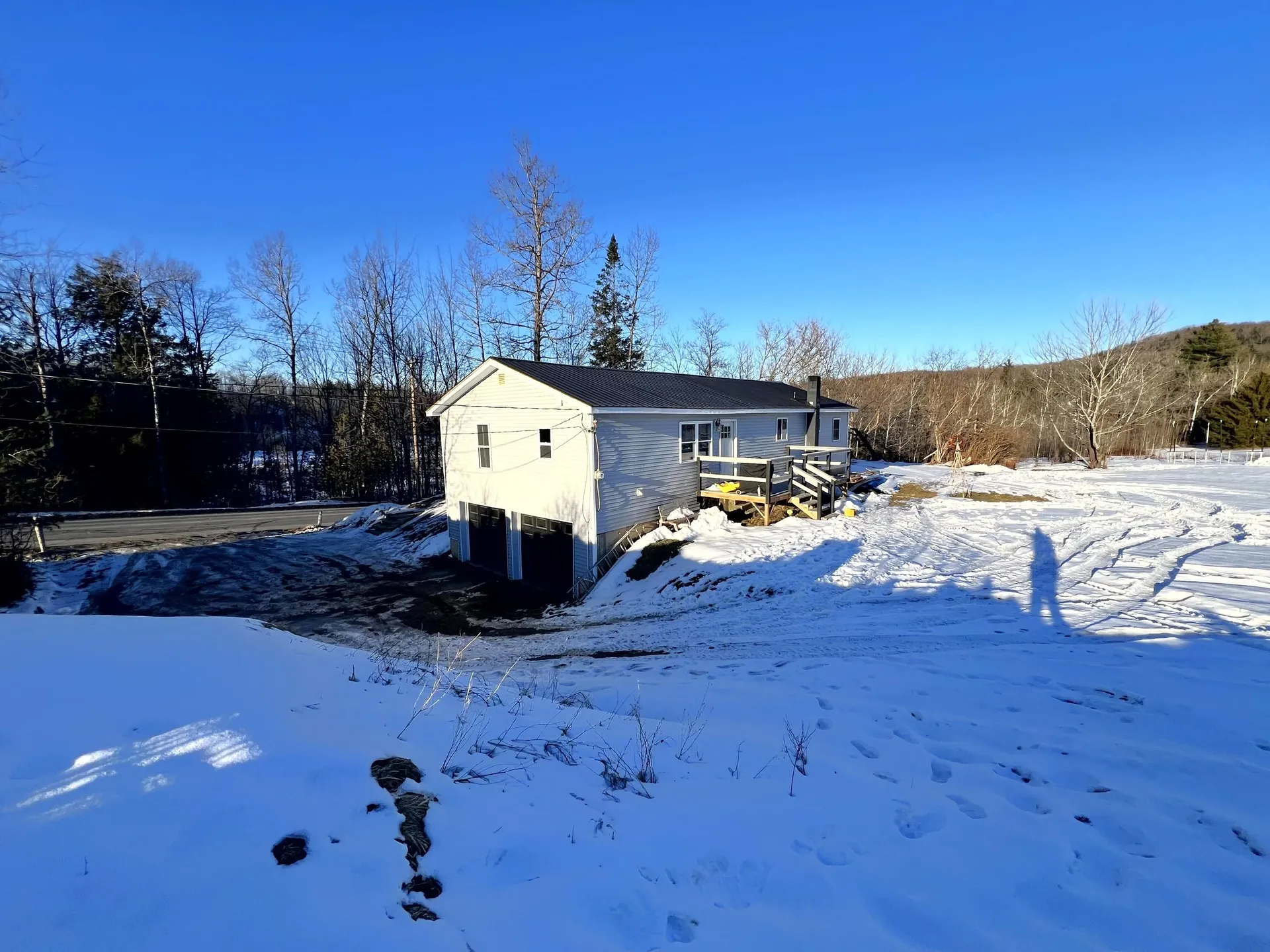 340 Vt Route 58 E Irasburg VT 05845