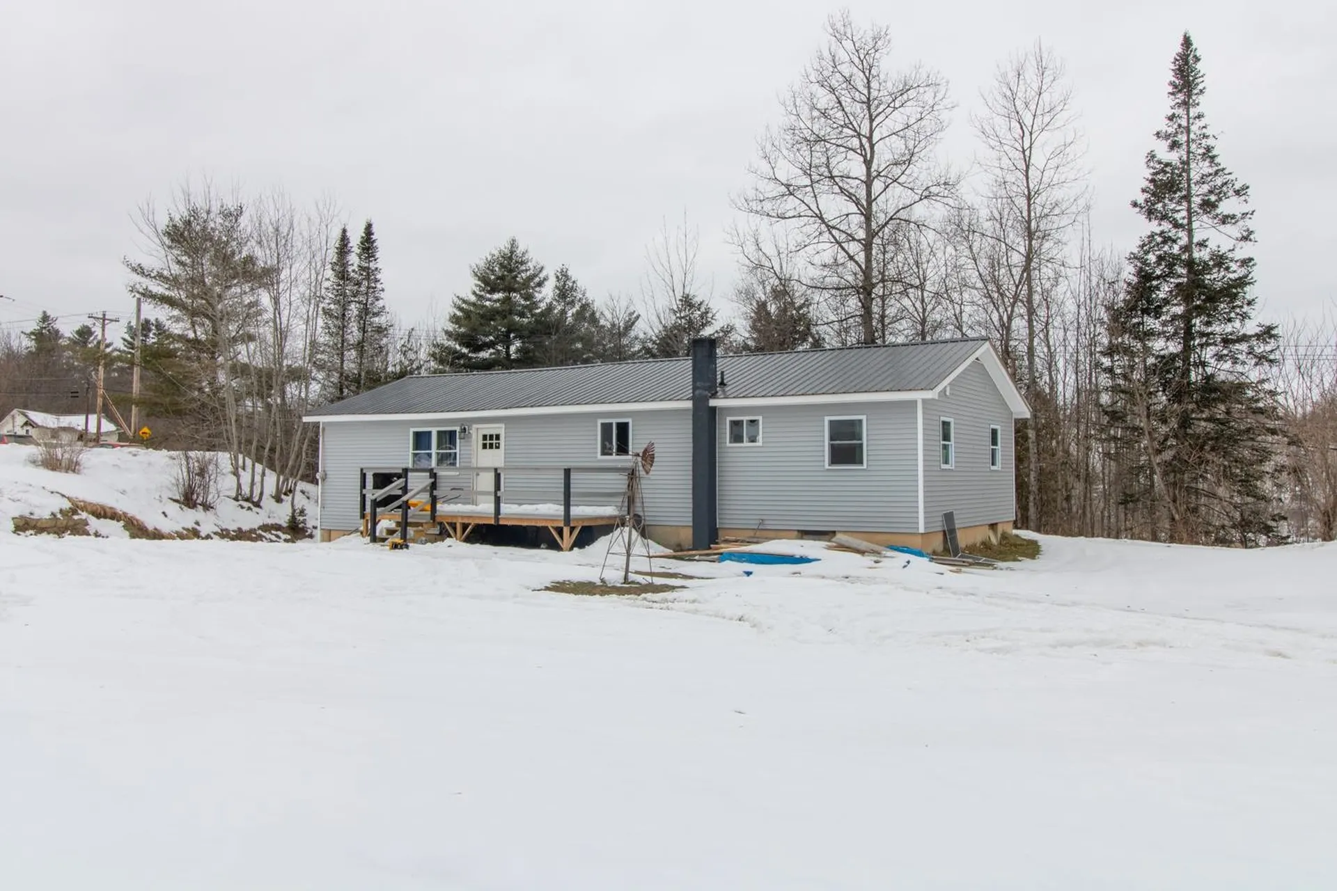 340 Vt Route 58 E Irasburg VT 05845