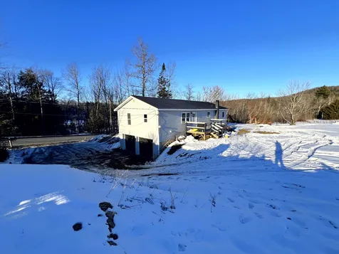 340 Vt Route 58 E Irasburg VT 05845