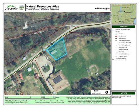 340 Vt Route 58 E Irasburg VT 05845