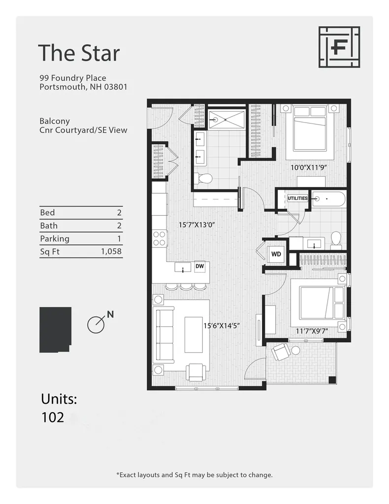 99 Foundry Place Portsmouth NH 03801