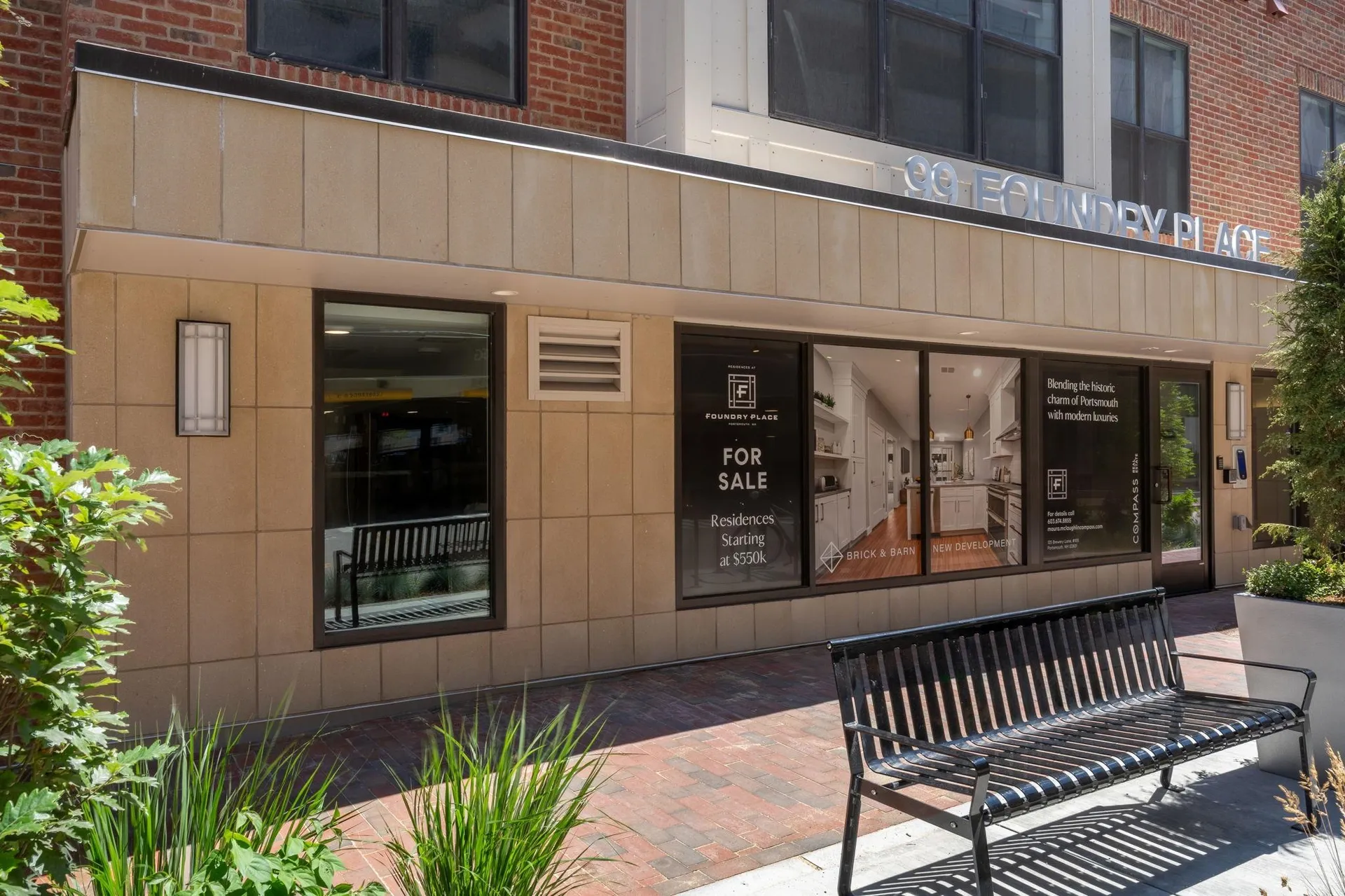 99 Foundry Place Portsmouth NH 03801