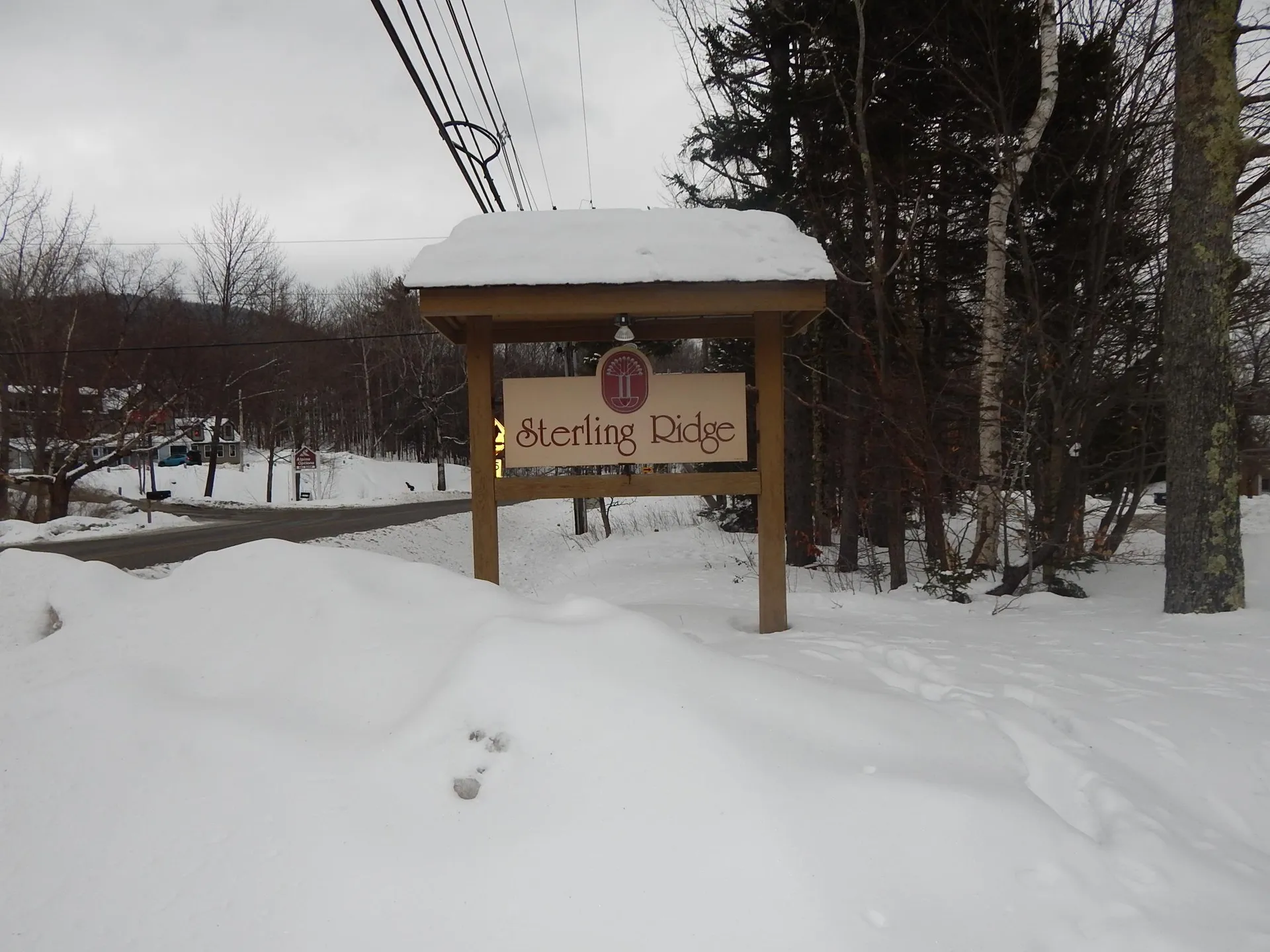 22 Sterling Ridge Road Warren VT 05674