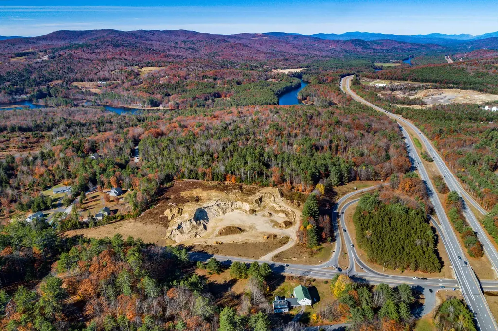 Lot 55 Nh Route 104 New Hampton NH 03256