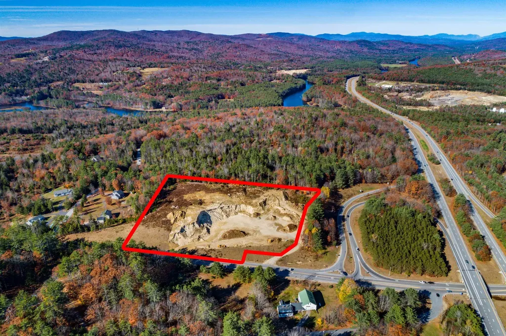 Lot 55 Nh Route 104 New Hampton NH 03256