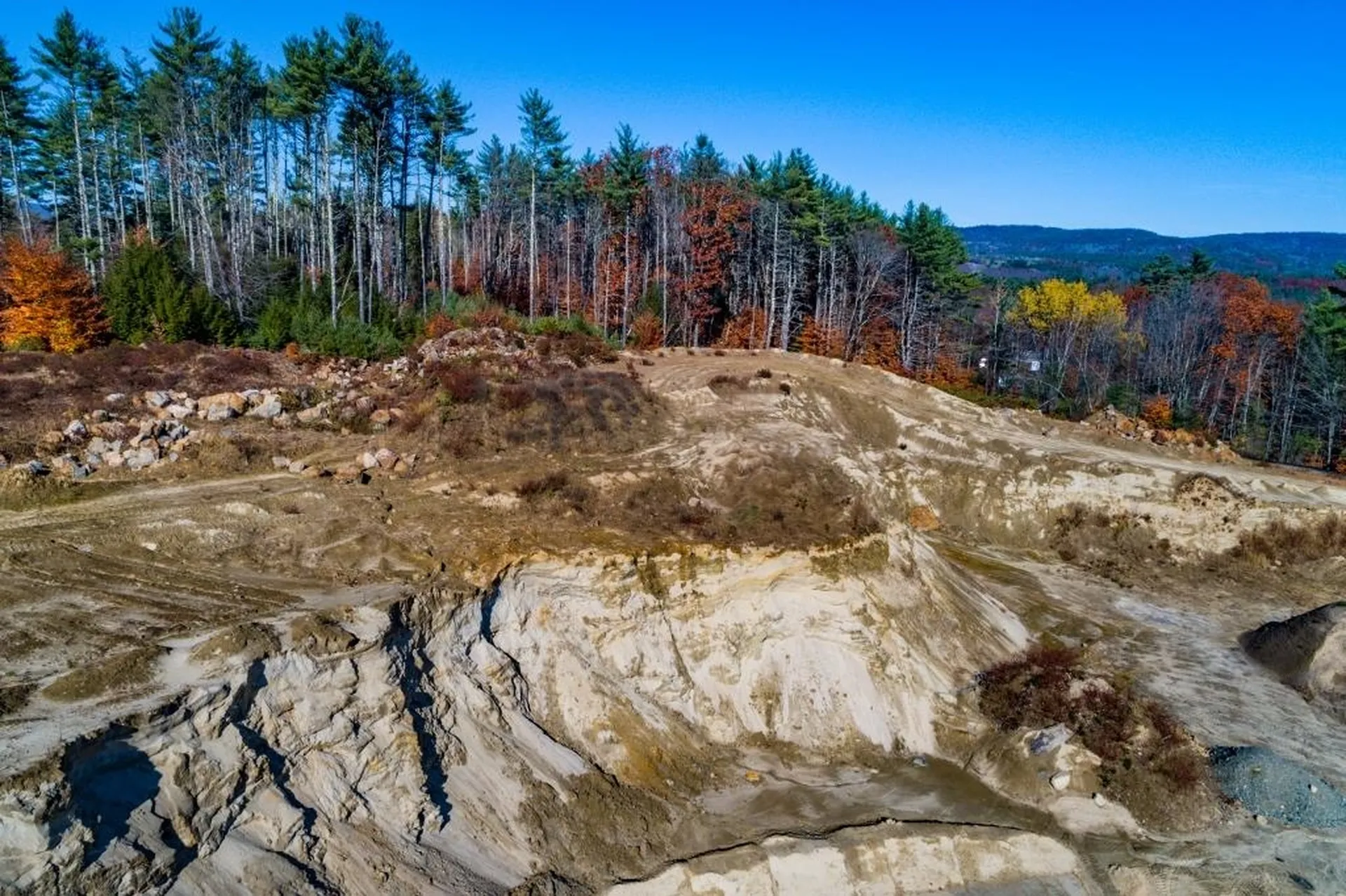 Lot 55 Nh Route 104 New Hampton NH 03256