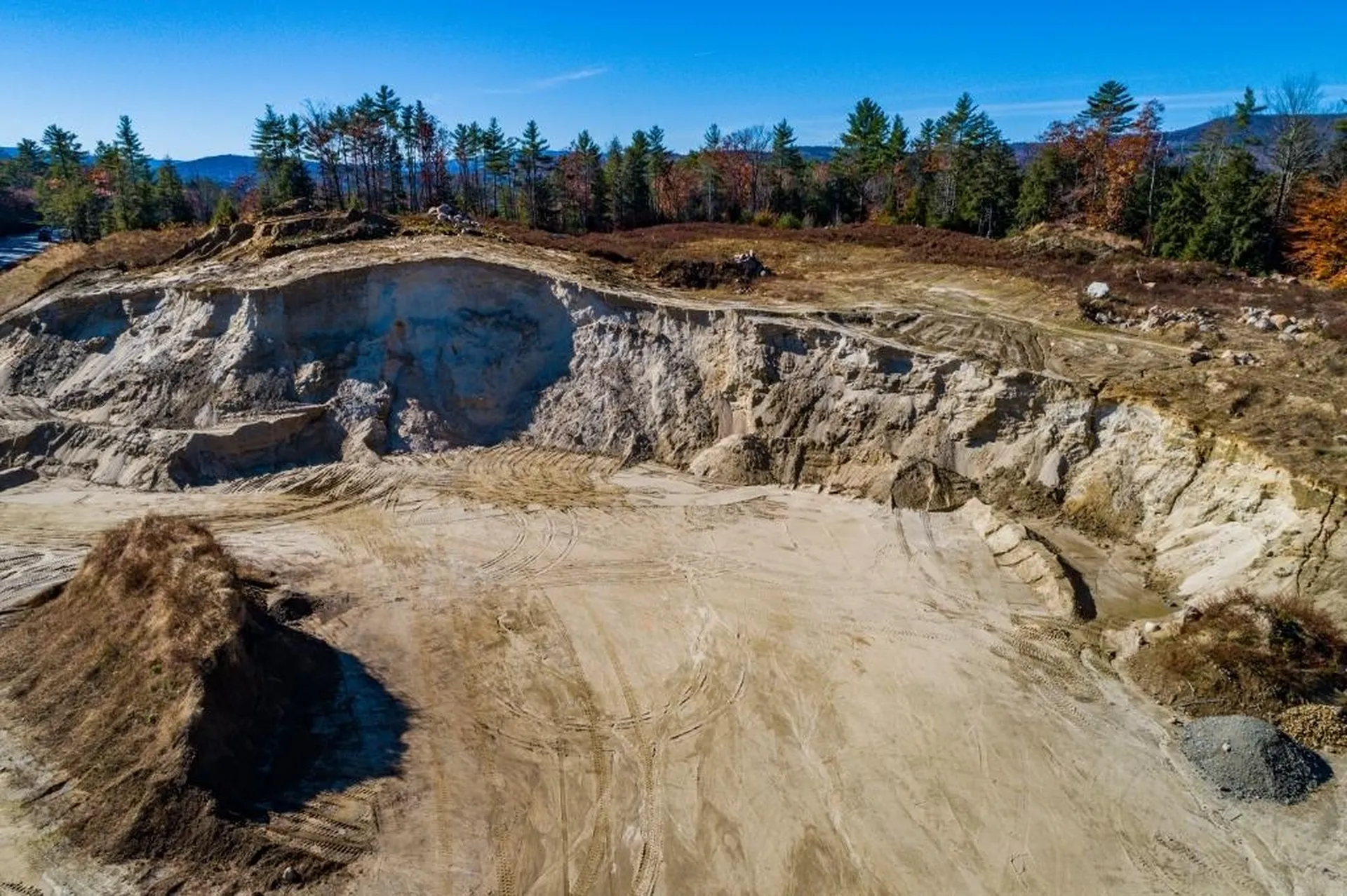 Lot 55 Nh Route 104 New Hampton NH 03256