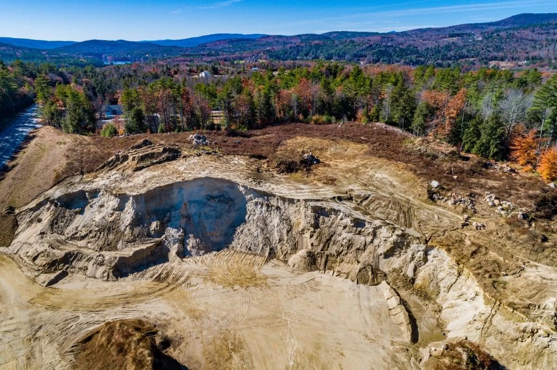 Lot 55 Nh Route 104 New Hampton NH 03256