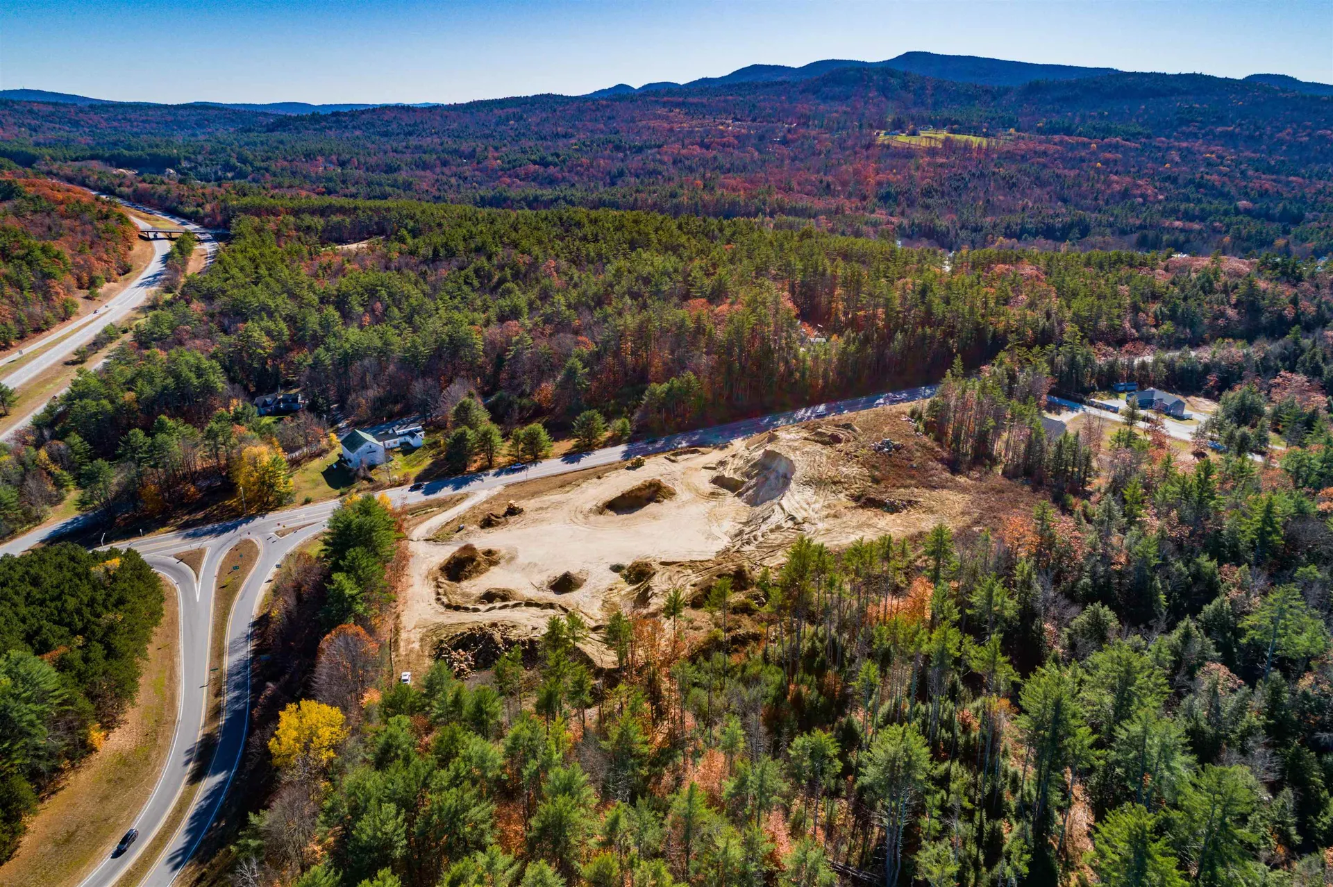 Lot 55 Nh Route 104 New Hampton NH 03256