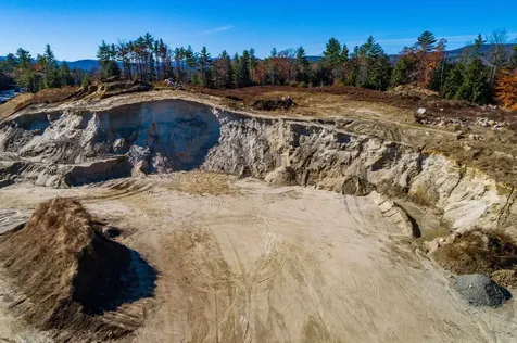 Lot 55 Nh Route 104 New Hampton NH 03256