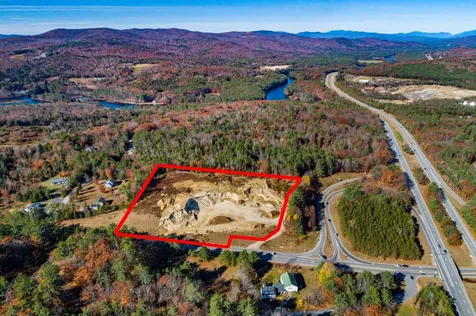 Lot 55 Nh Route 104 New Hampton NH 03256