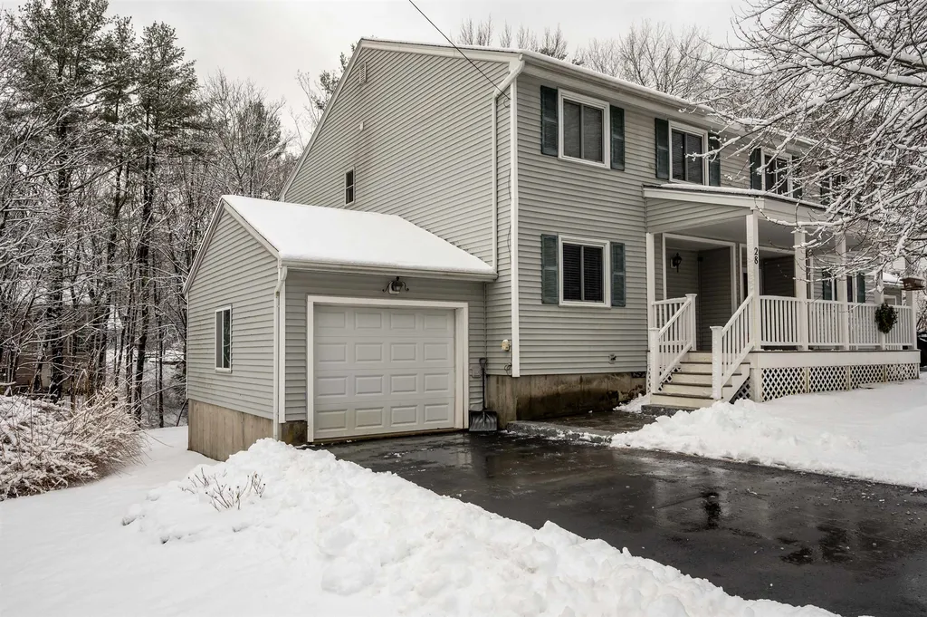 28 Coe Drive Durham NH 03824