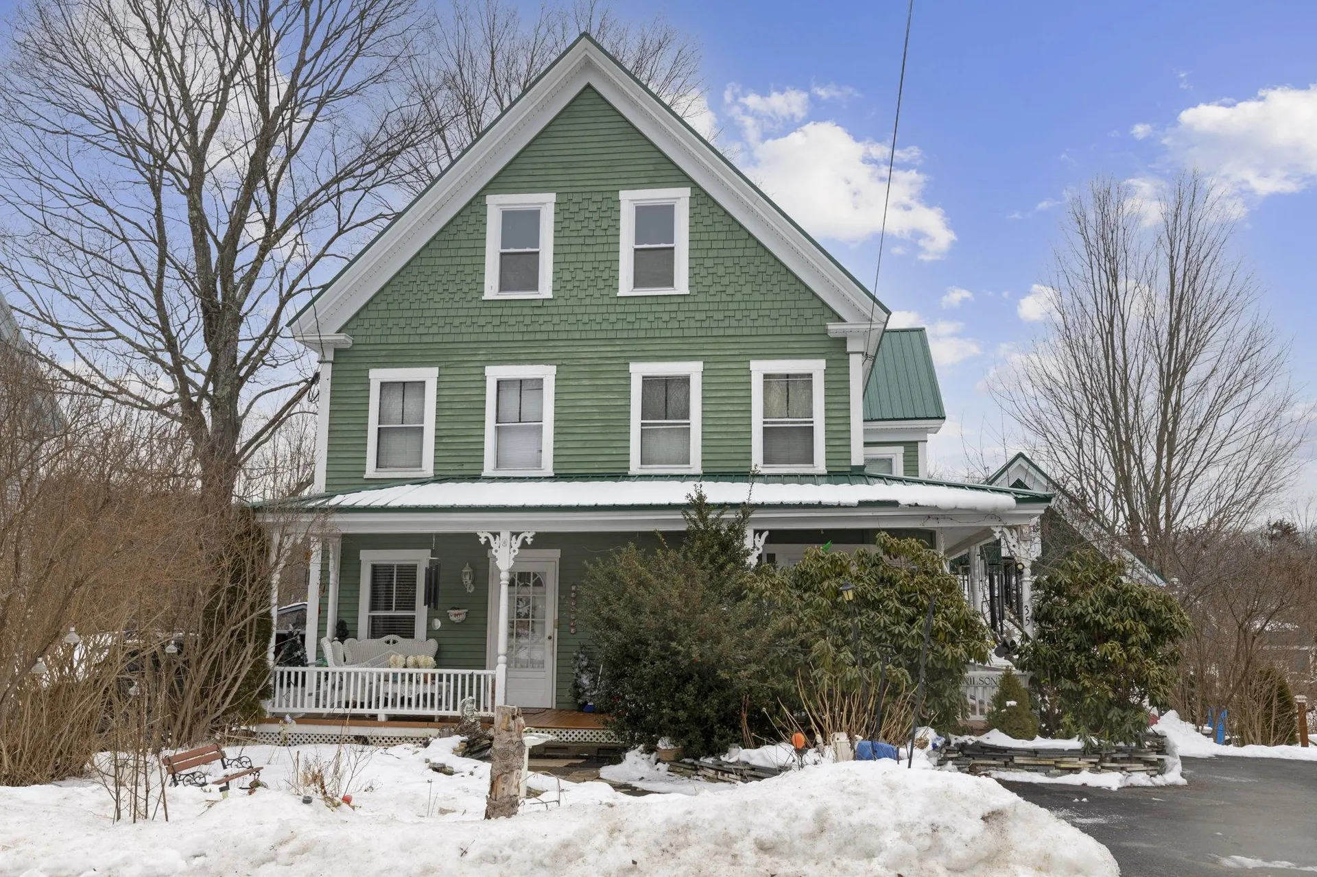 35 Dawson Street Milton NH 03851