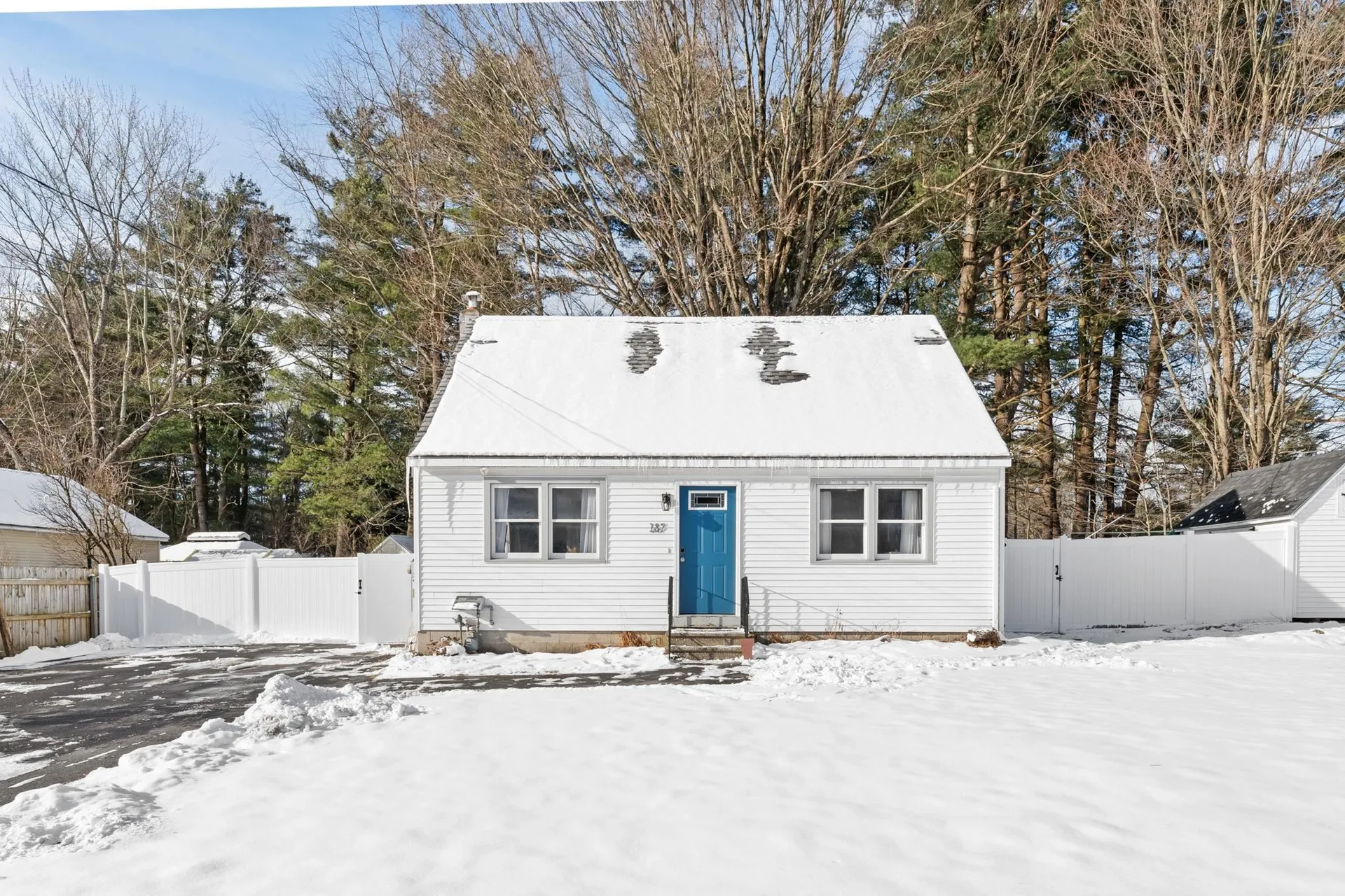 187 Mcmullen Road Milton VT 05468