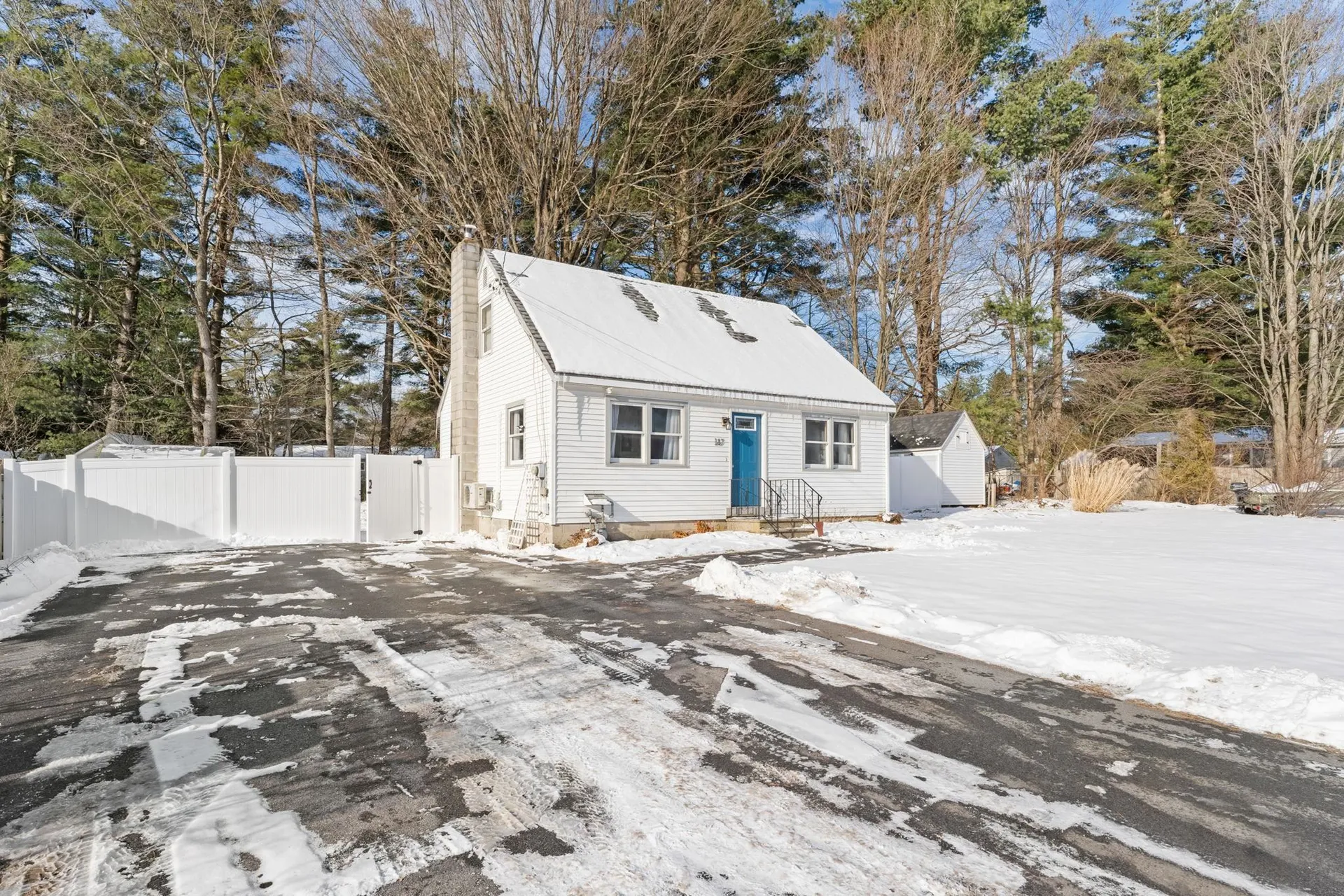 187 Mcmullen Road Milton VT 05468