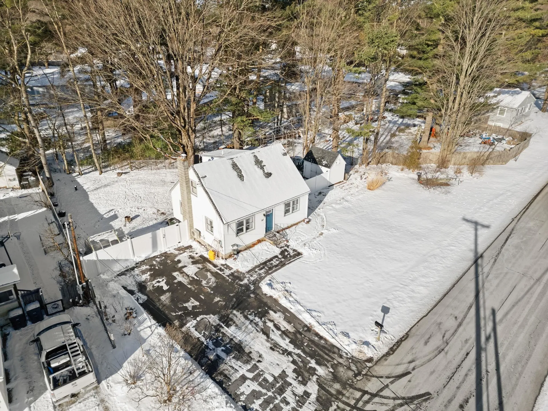 187 Mcmullen Road Milton VT 05468