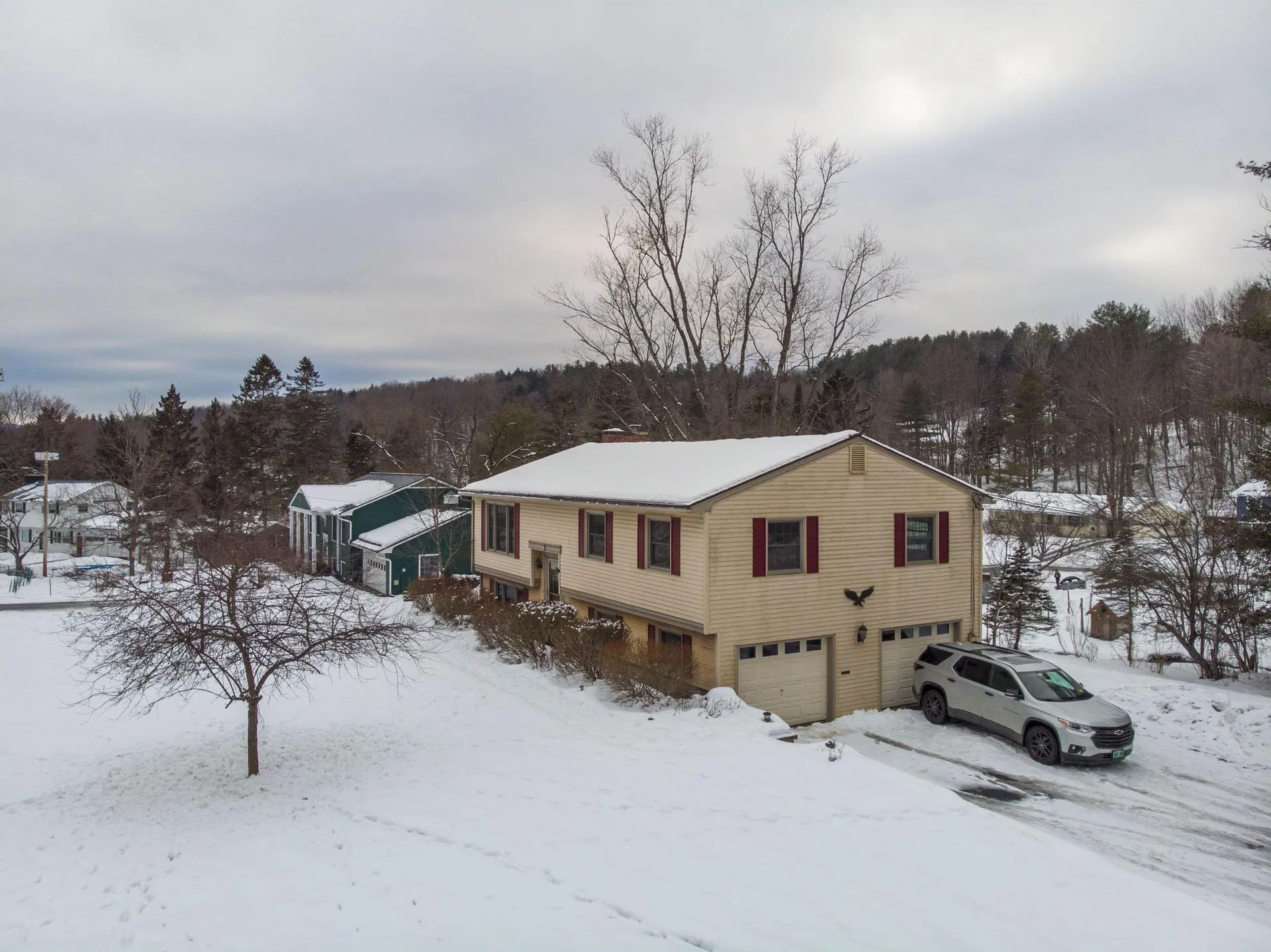 16 Greenfield Terrace Montpelier VT 05602