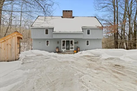 56 Sugar Bush Road Winhall VT 05340