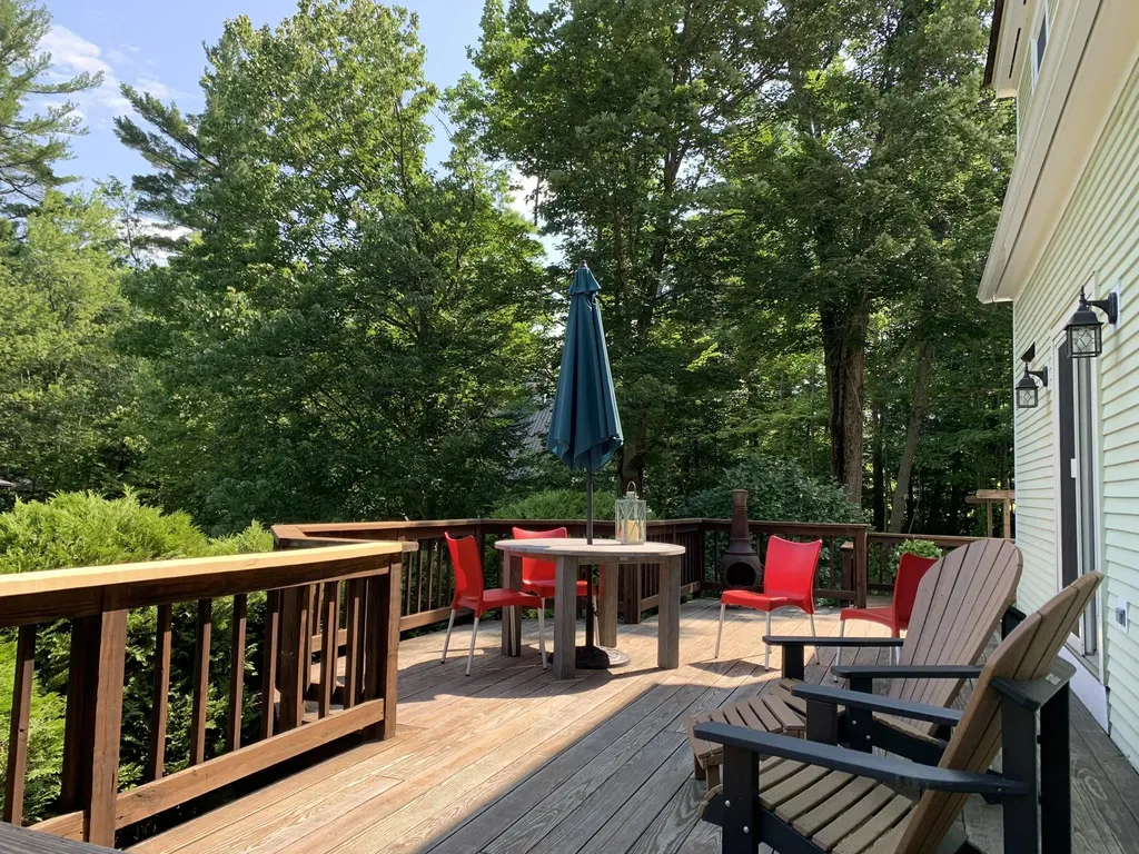 18 Chalk Pond Road Newbury NH 03255
