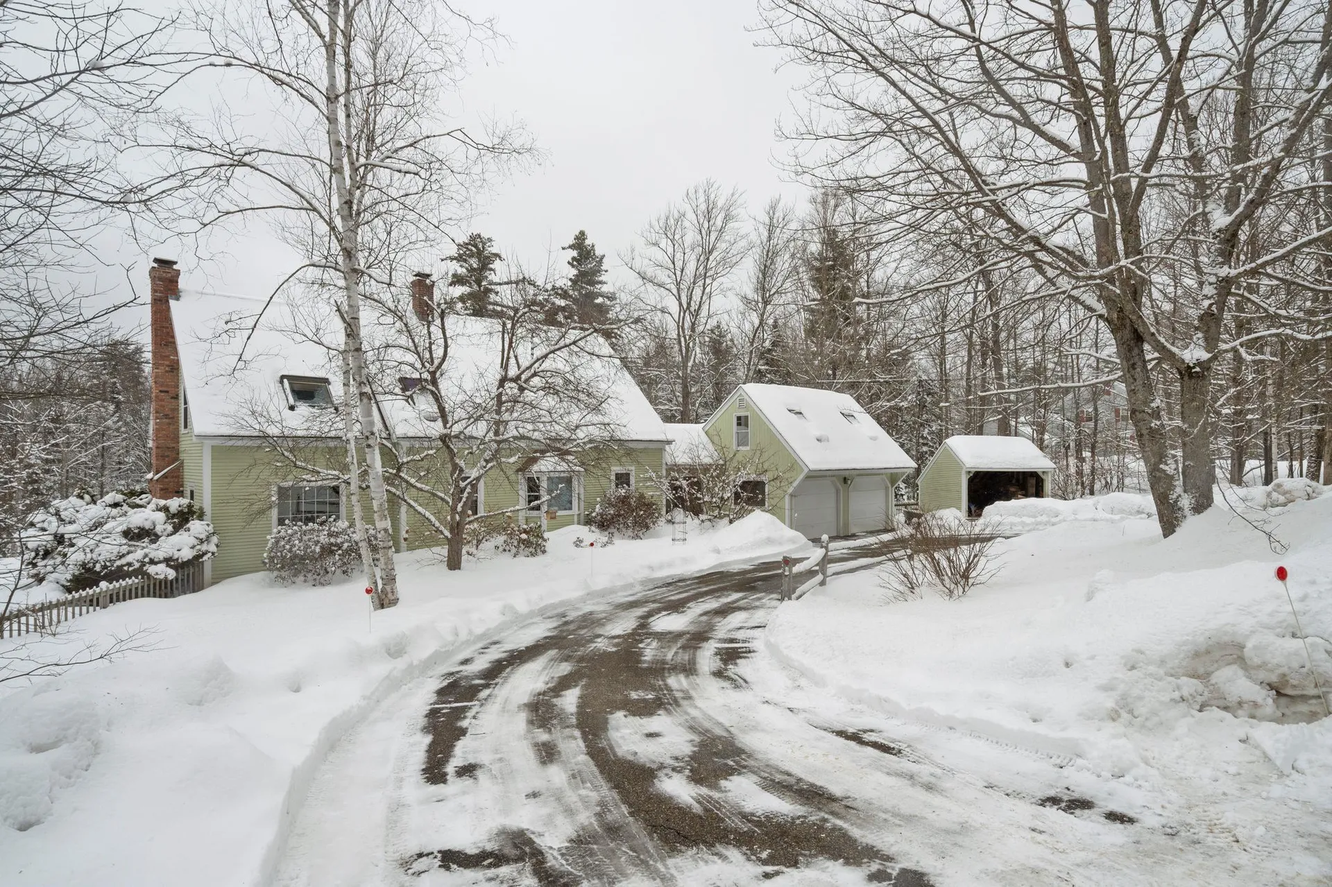 18 Chalk Pond Road Newbury NH 03255