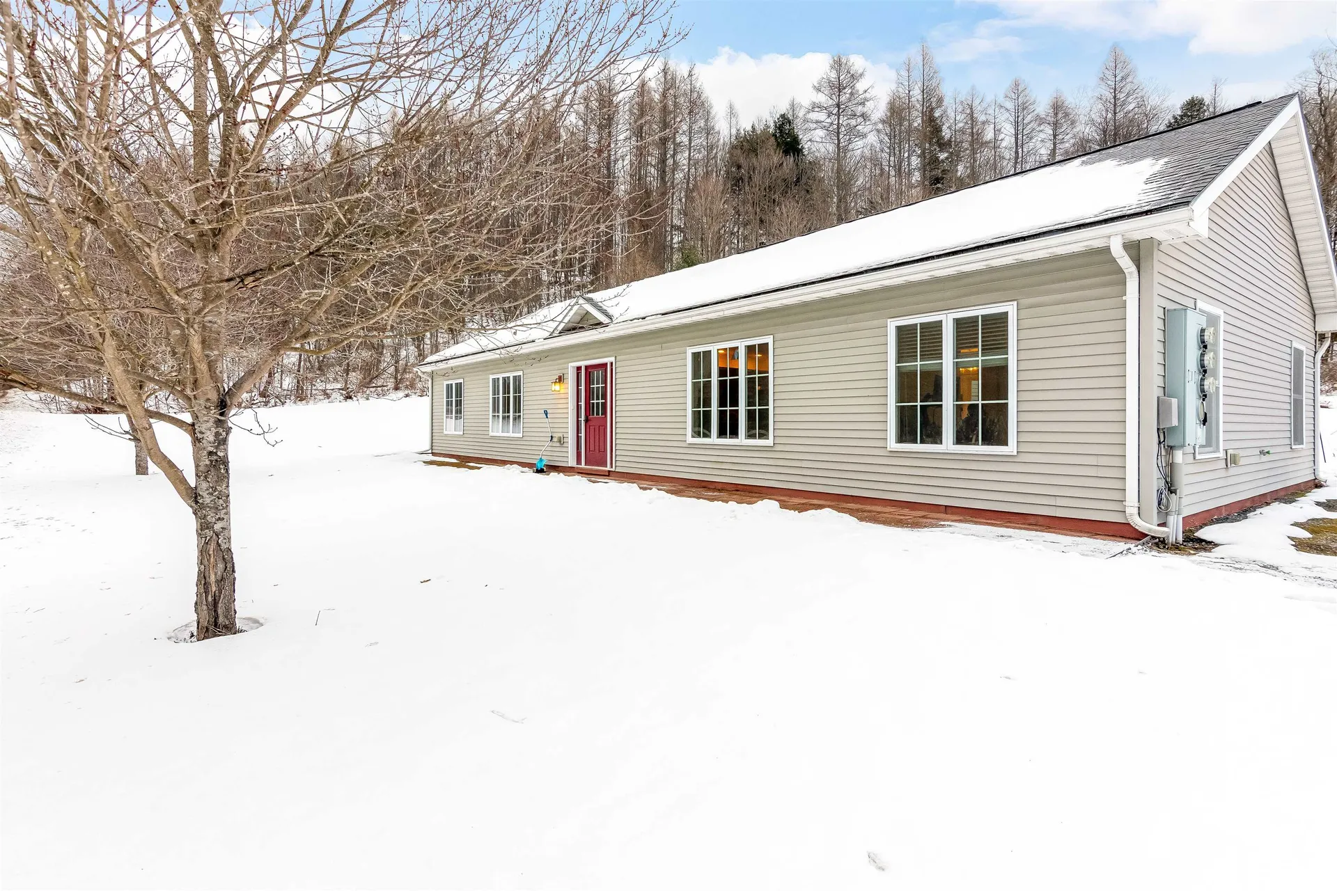 1212 Guptil Road Waterbury VT 05677