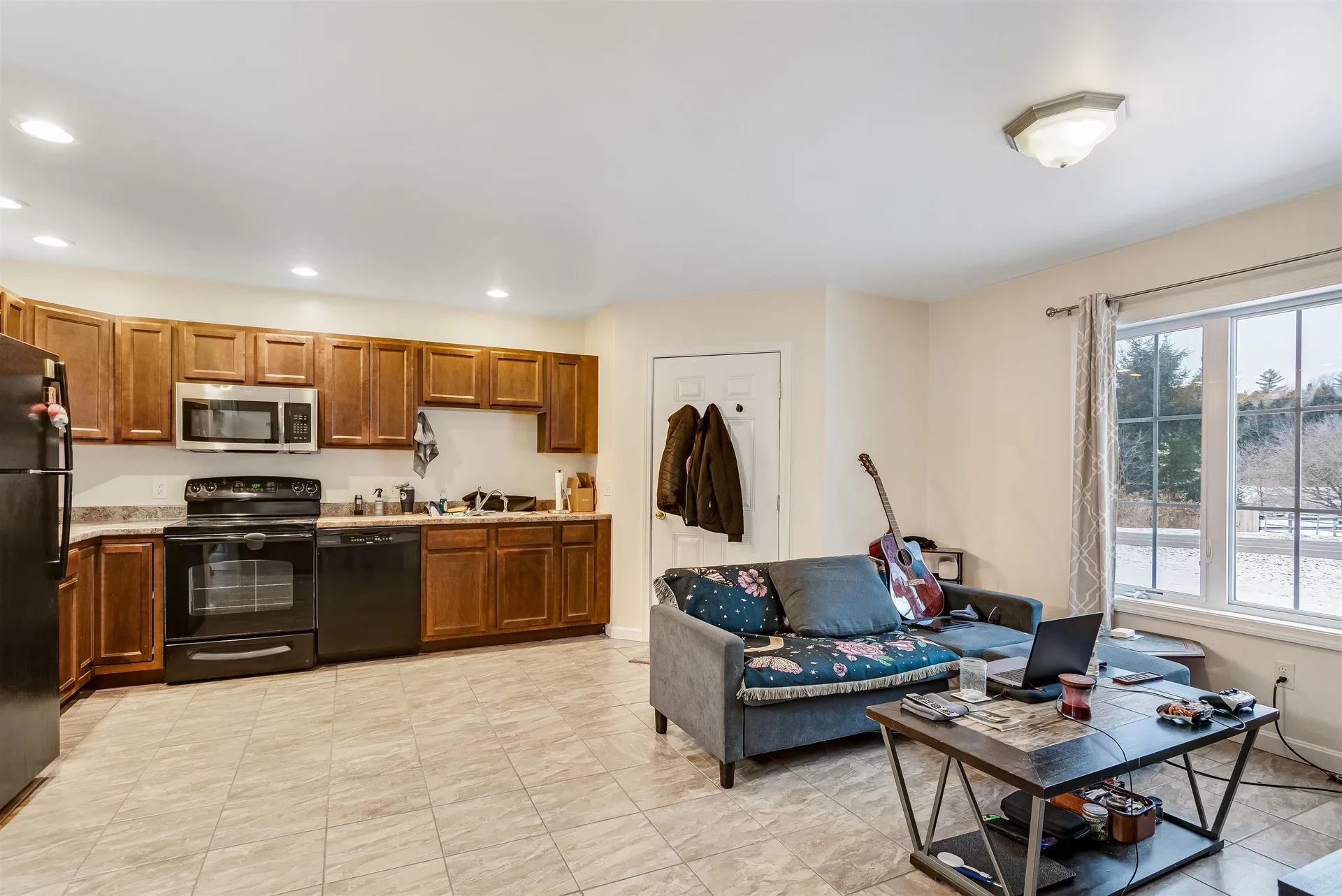 1212 Guptil Road Waterbury VT 05677
