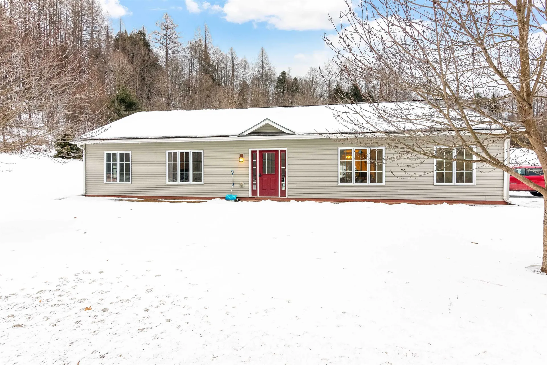 1212 Guptil Road Waterbury VT 05677