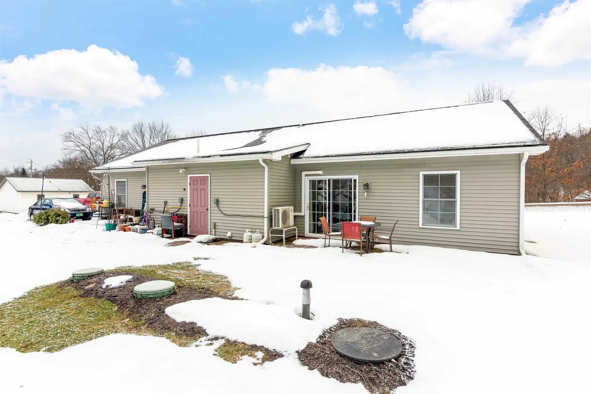 1212 Guptil Road Waterbury VT 05677