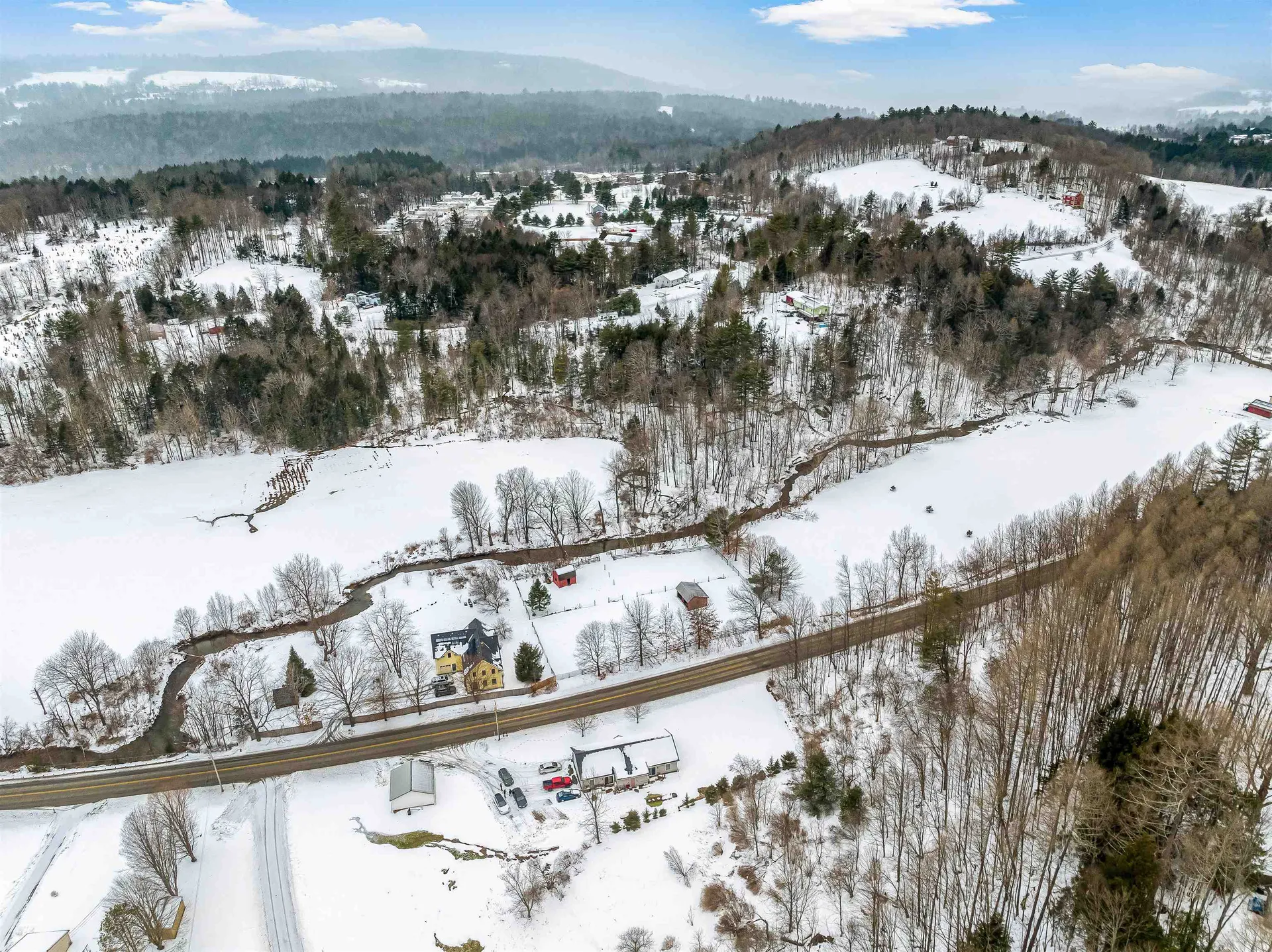 1212 Guptil Road Waterbury VT 05677