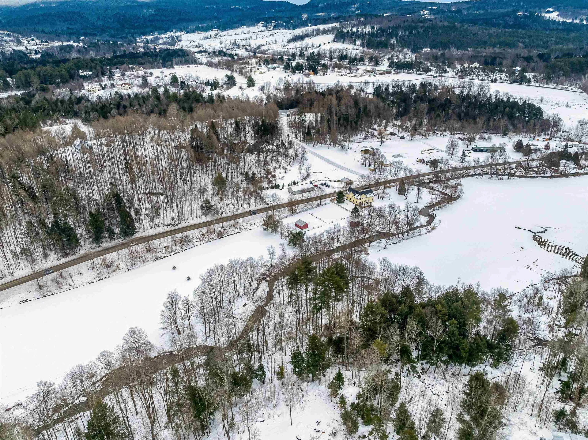 1212 Guptil Road Waterbury VT 05677