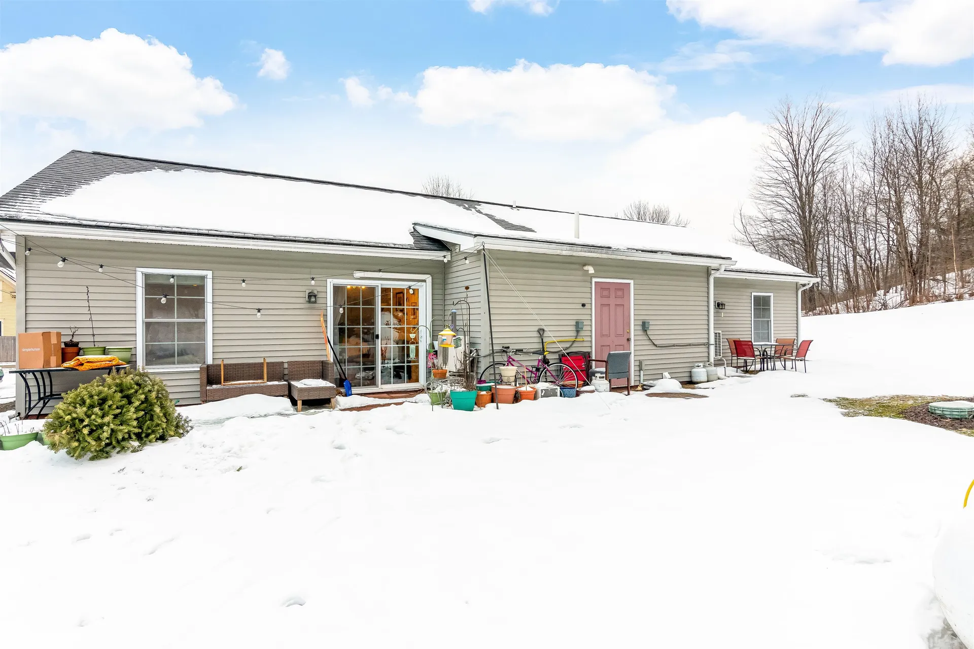 1212 Guptil Road Waterbury VT 05677