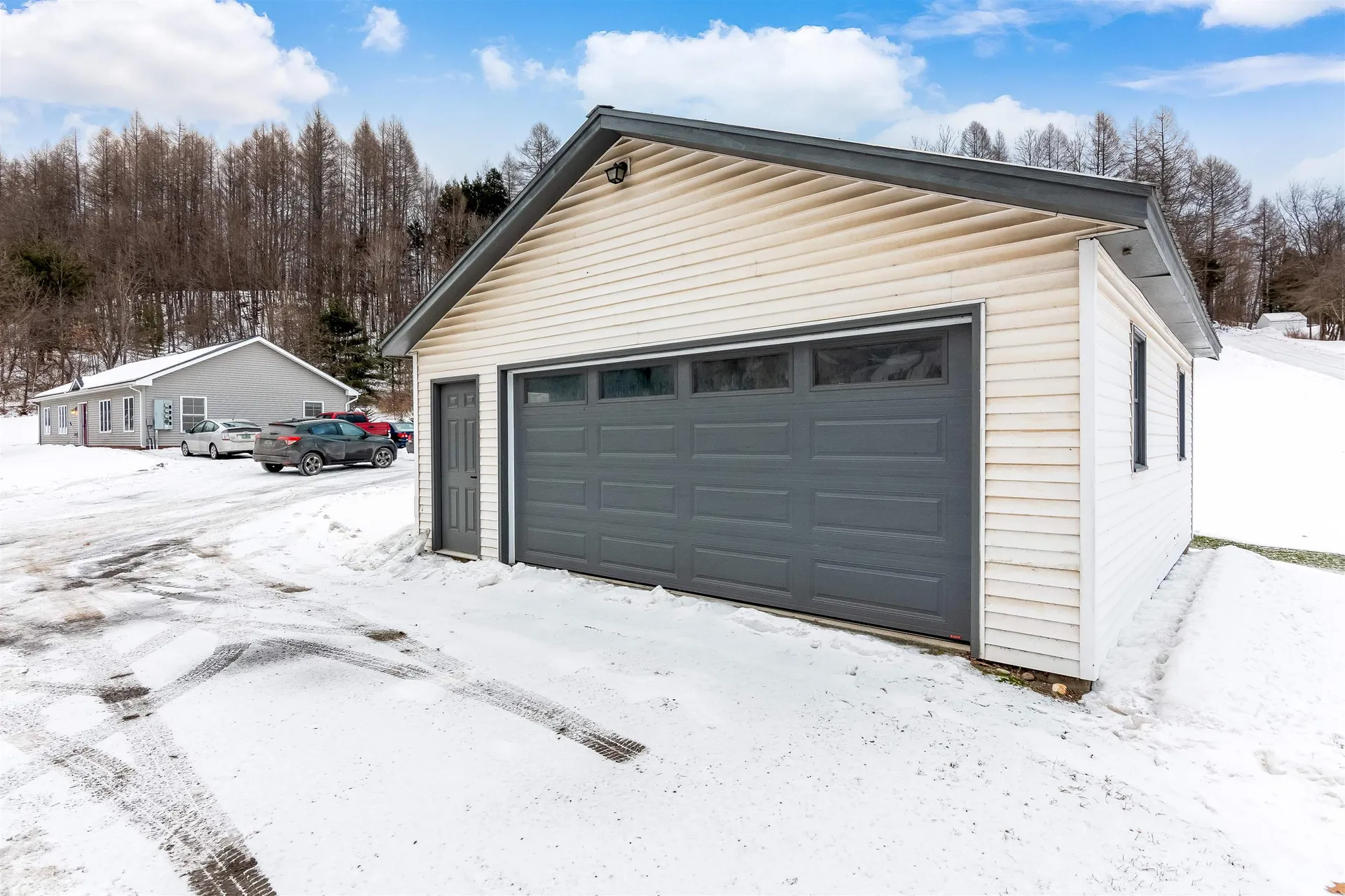 1212 Guptil Road Waterbury VT 05677