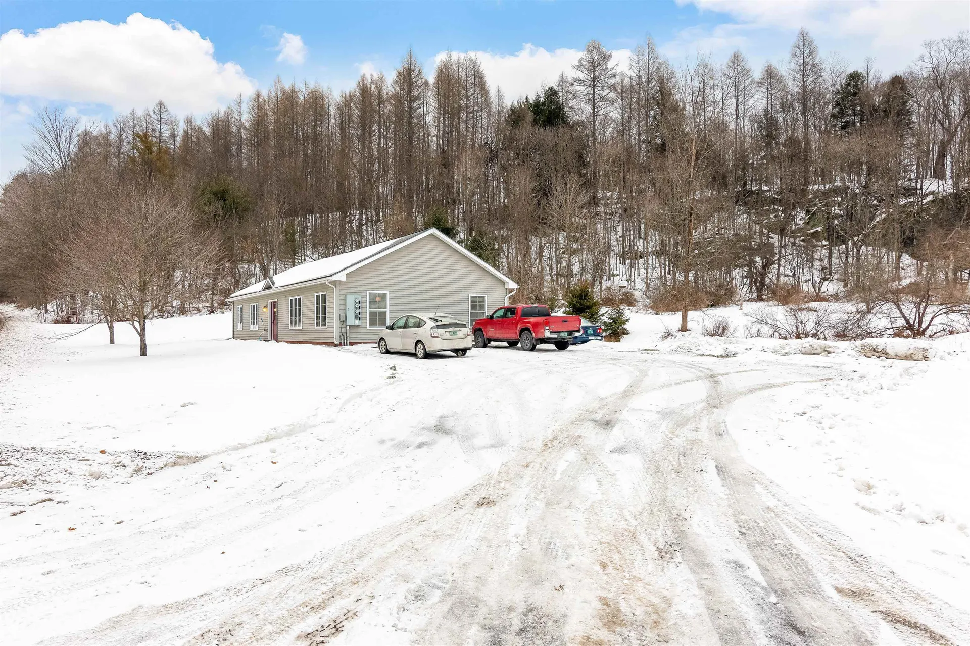 1212 Guptil Road Waterbury VT 05677