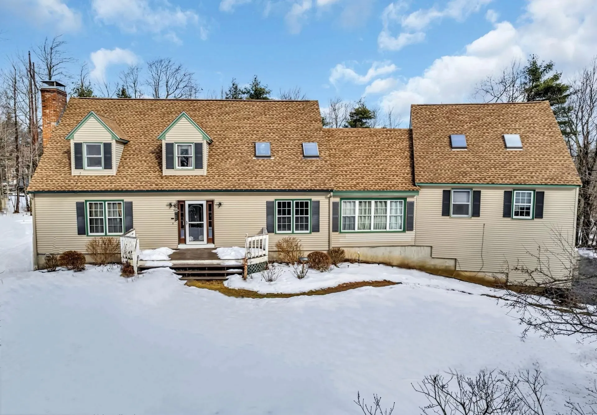 8 Cedar Ridge Drive New Ipswich NH 03071