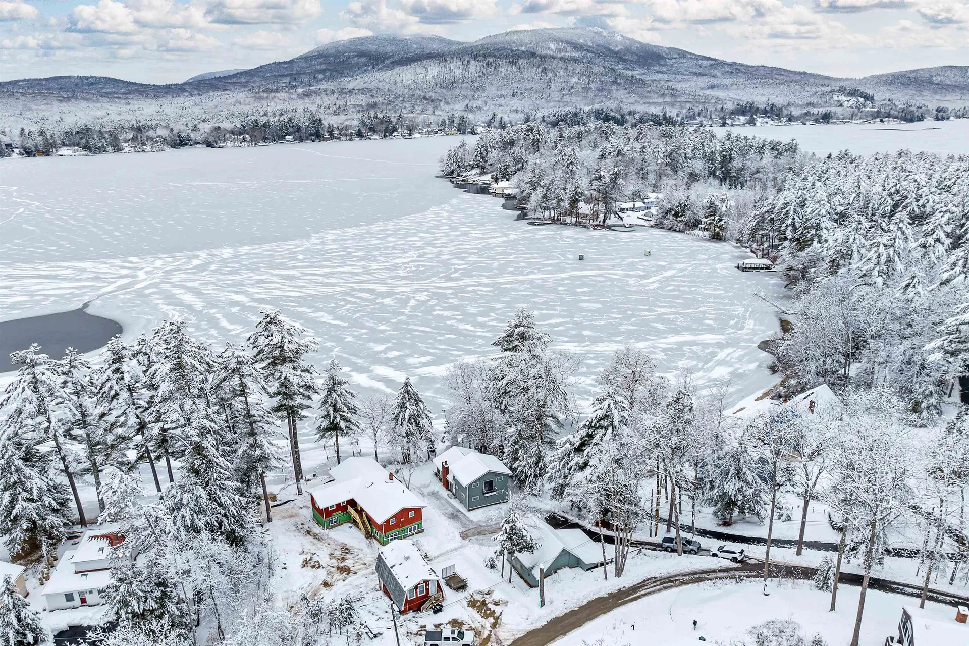 15 Archie Lane Alton NH 03810