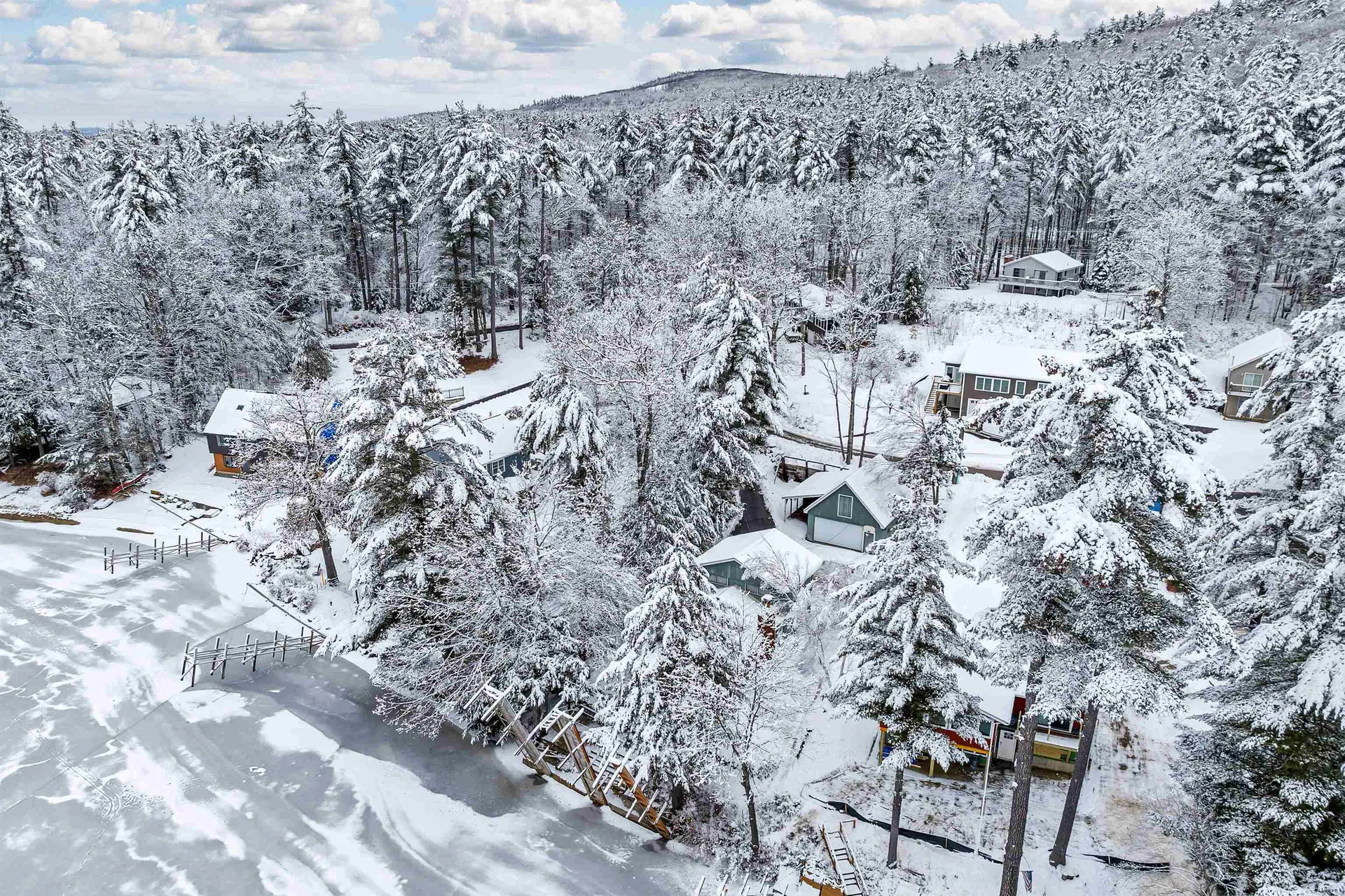 15 Archie Lane Alton NH 03810
