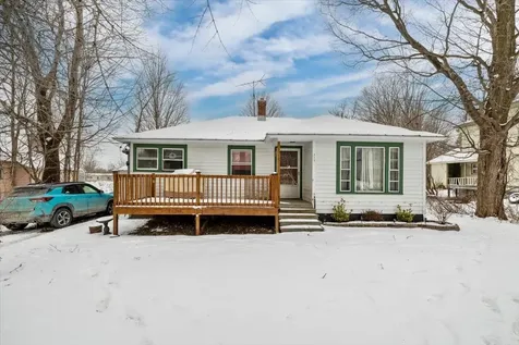 313 Montgomery Road Berkshire VT 05447