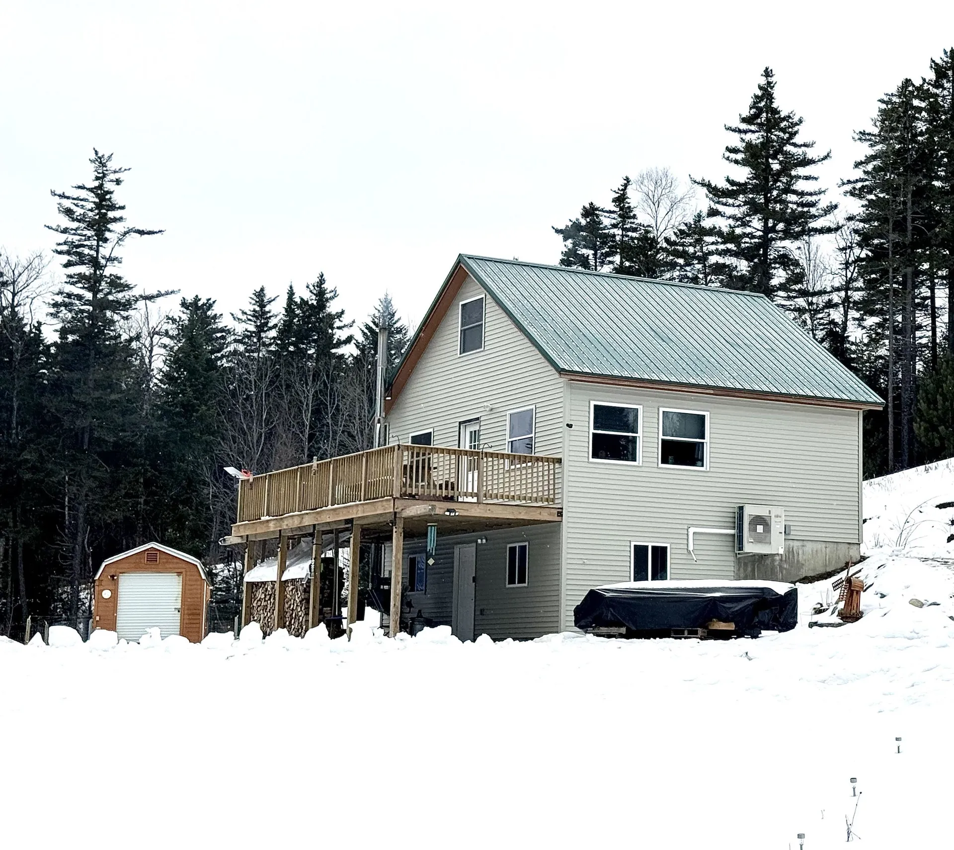 2030 Vt Route 105 Bloomfield VT 05905