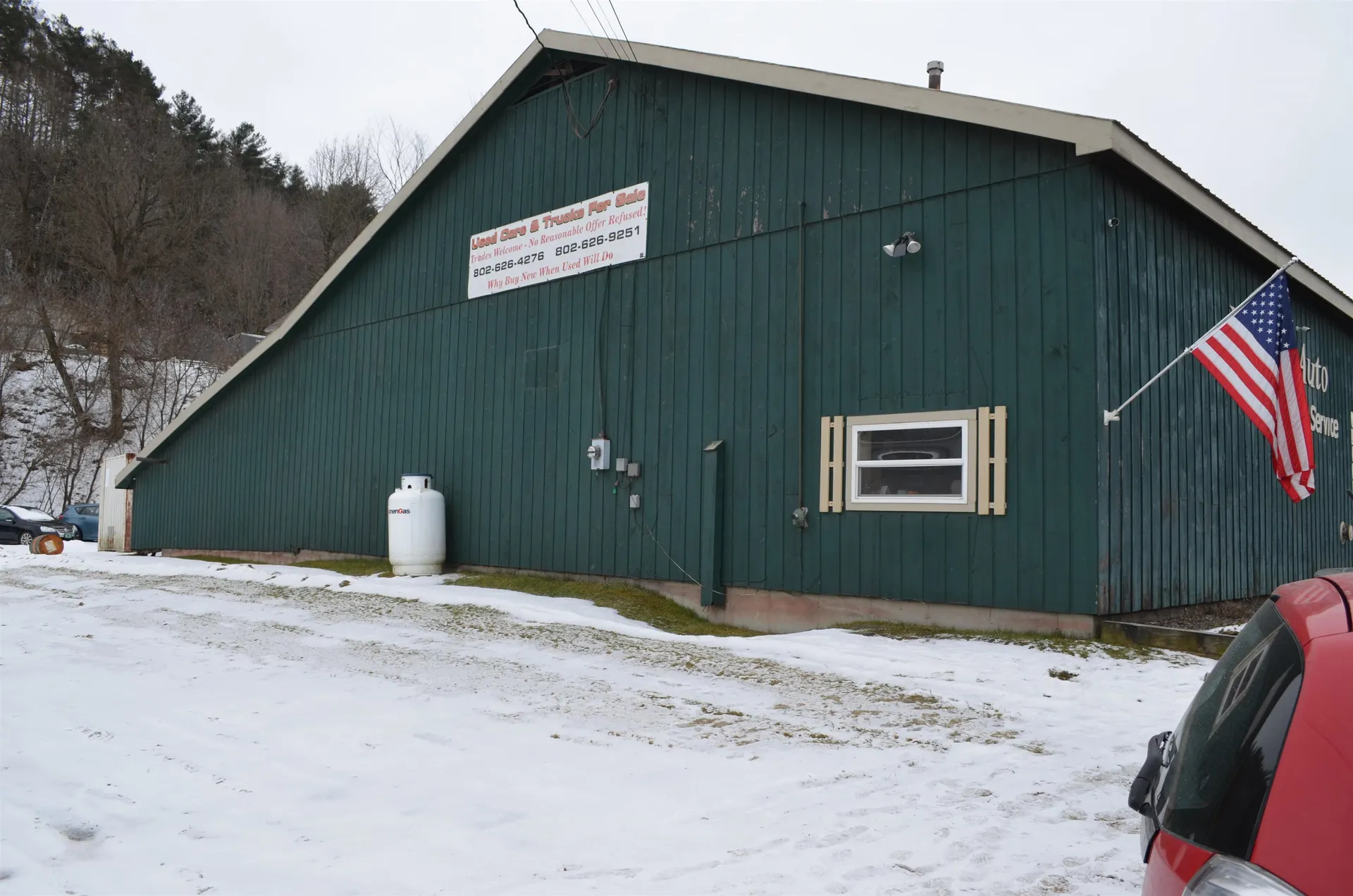 376 Broad Street Lyndon VT 05851