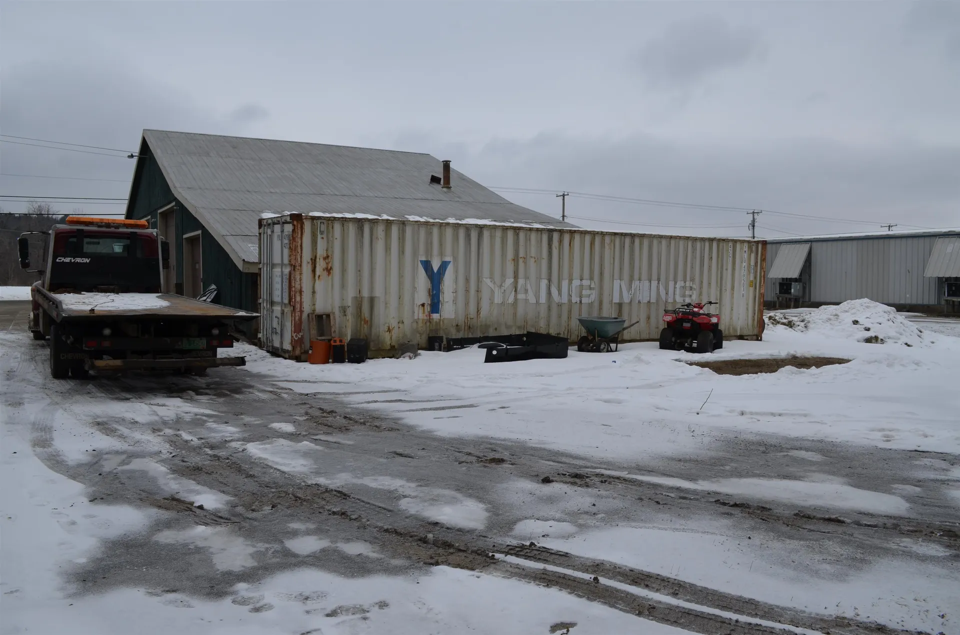 376 Broad Street Lyndon VT 05851