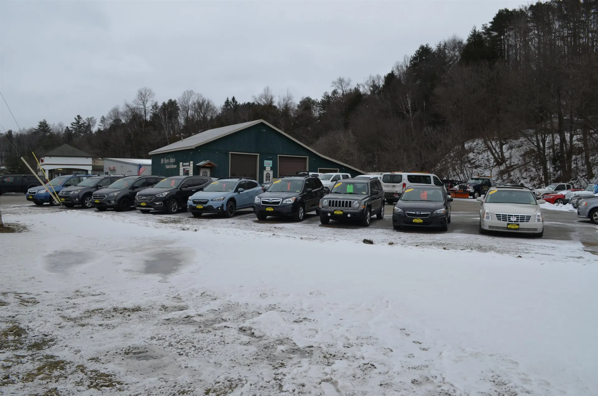 376 Broad Street Lyndon VT 05851