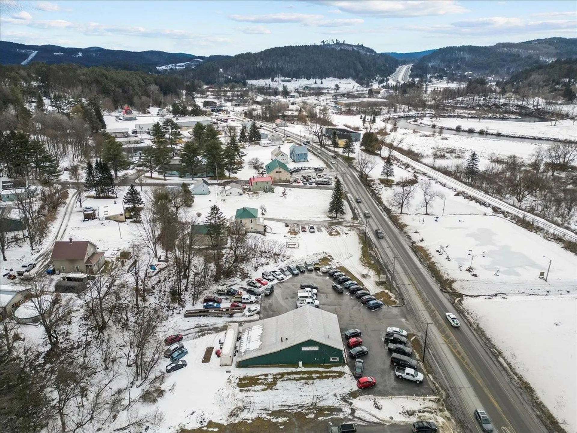 376 Broad Street Lyndon VT 05851