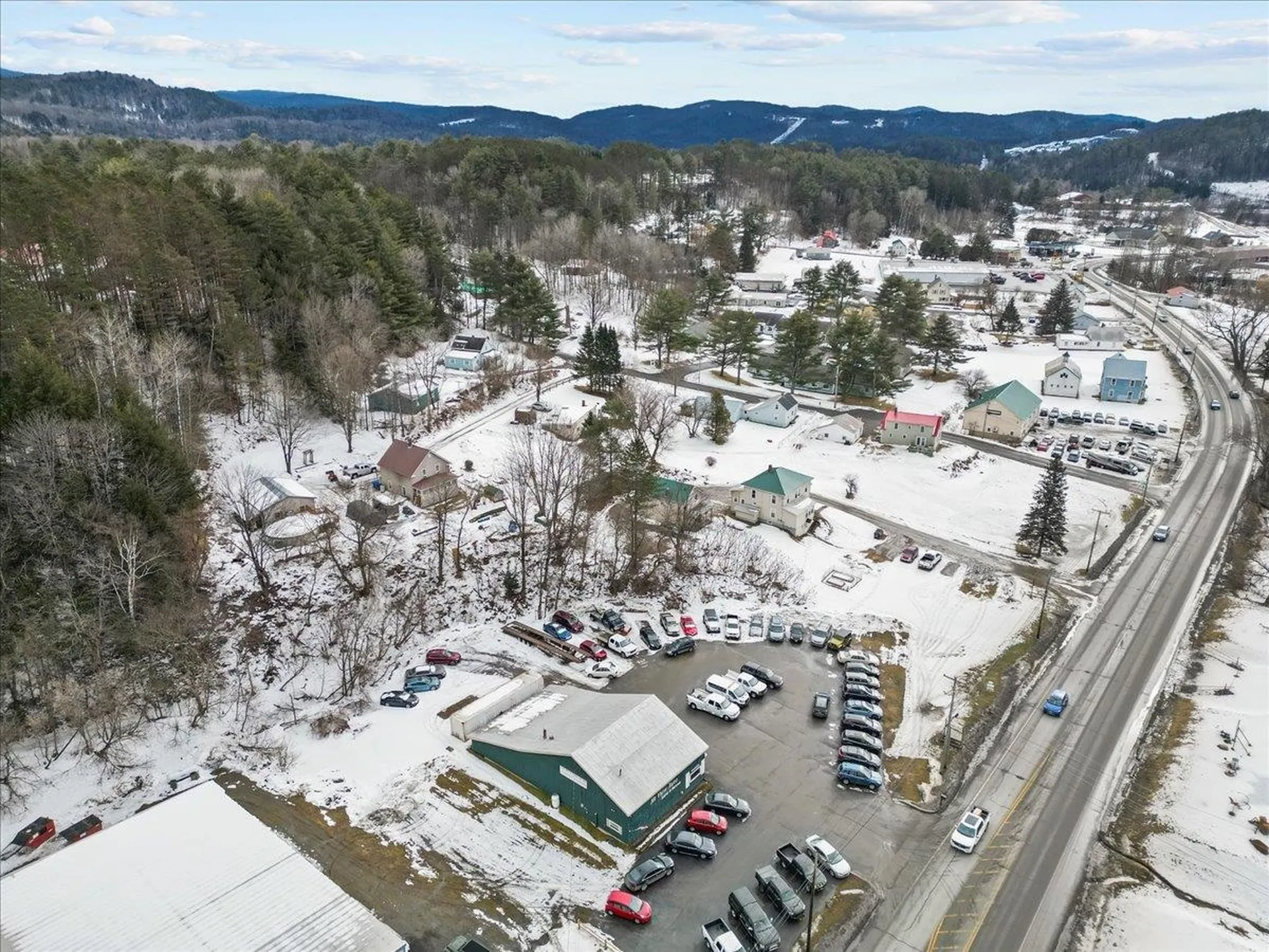 376 Broad Street Lyndon VT 05851