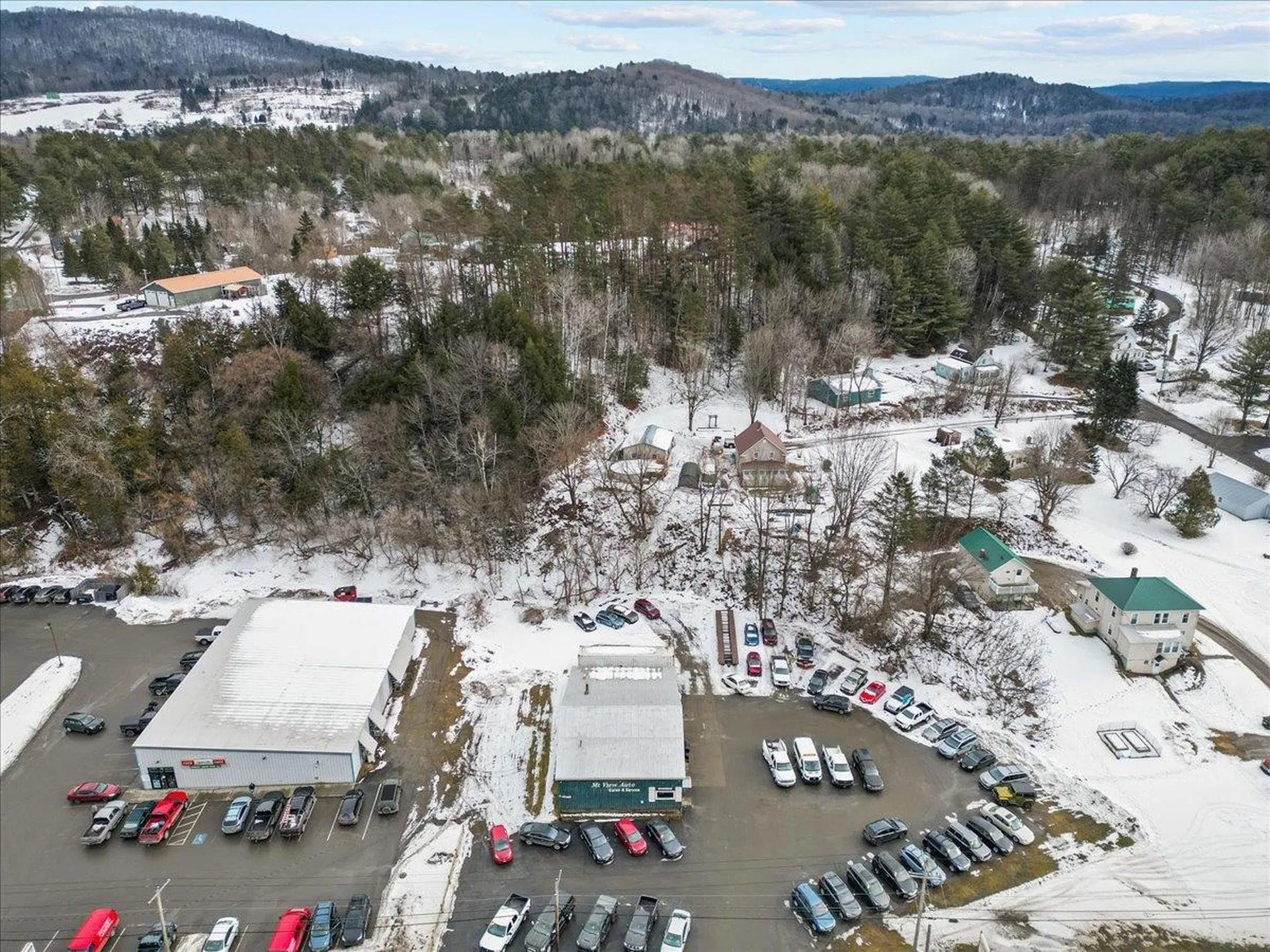 376 Broad Street Lyndon VT 05851