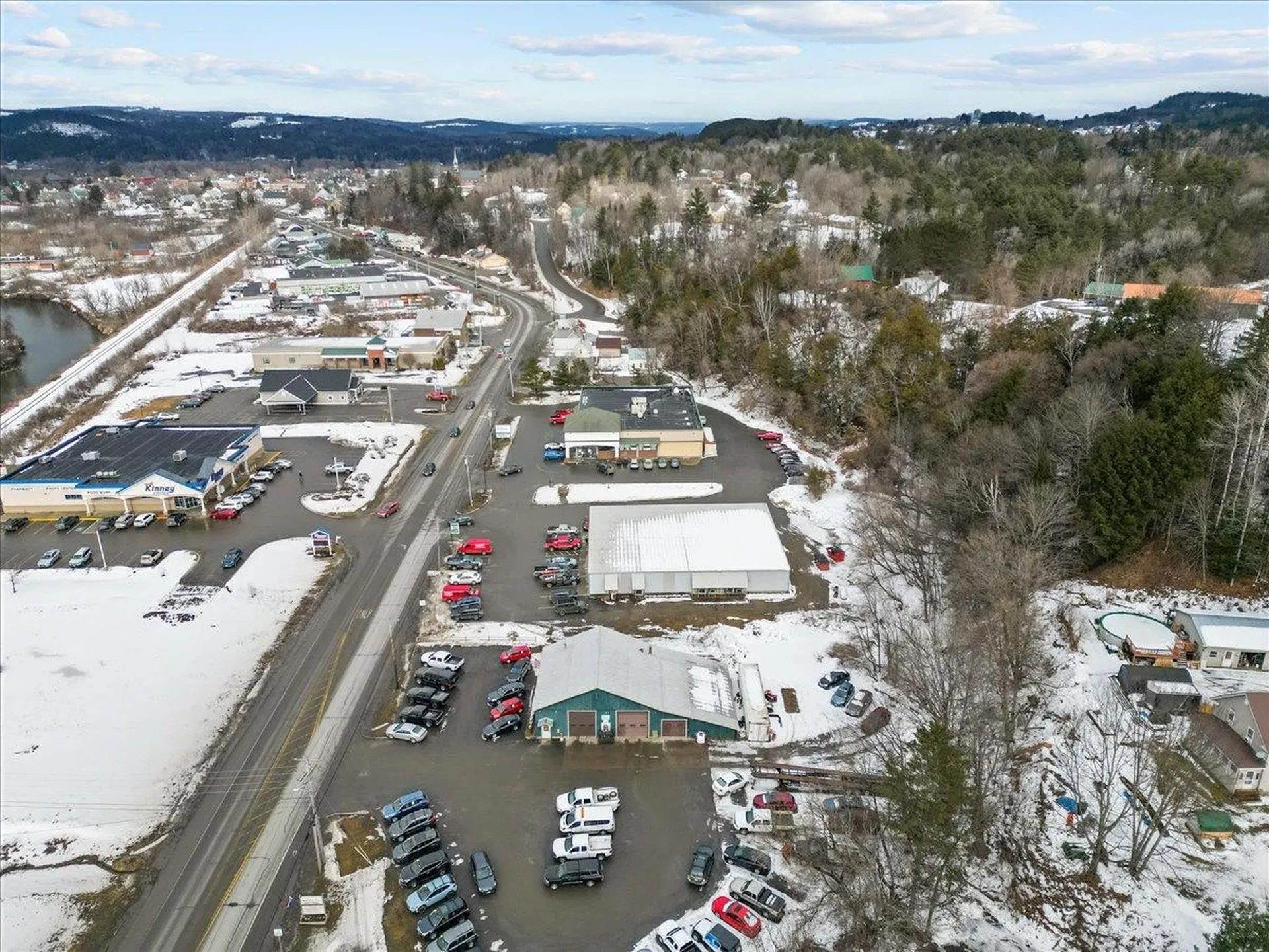 376 Broad Street Lyndon VT 05851