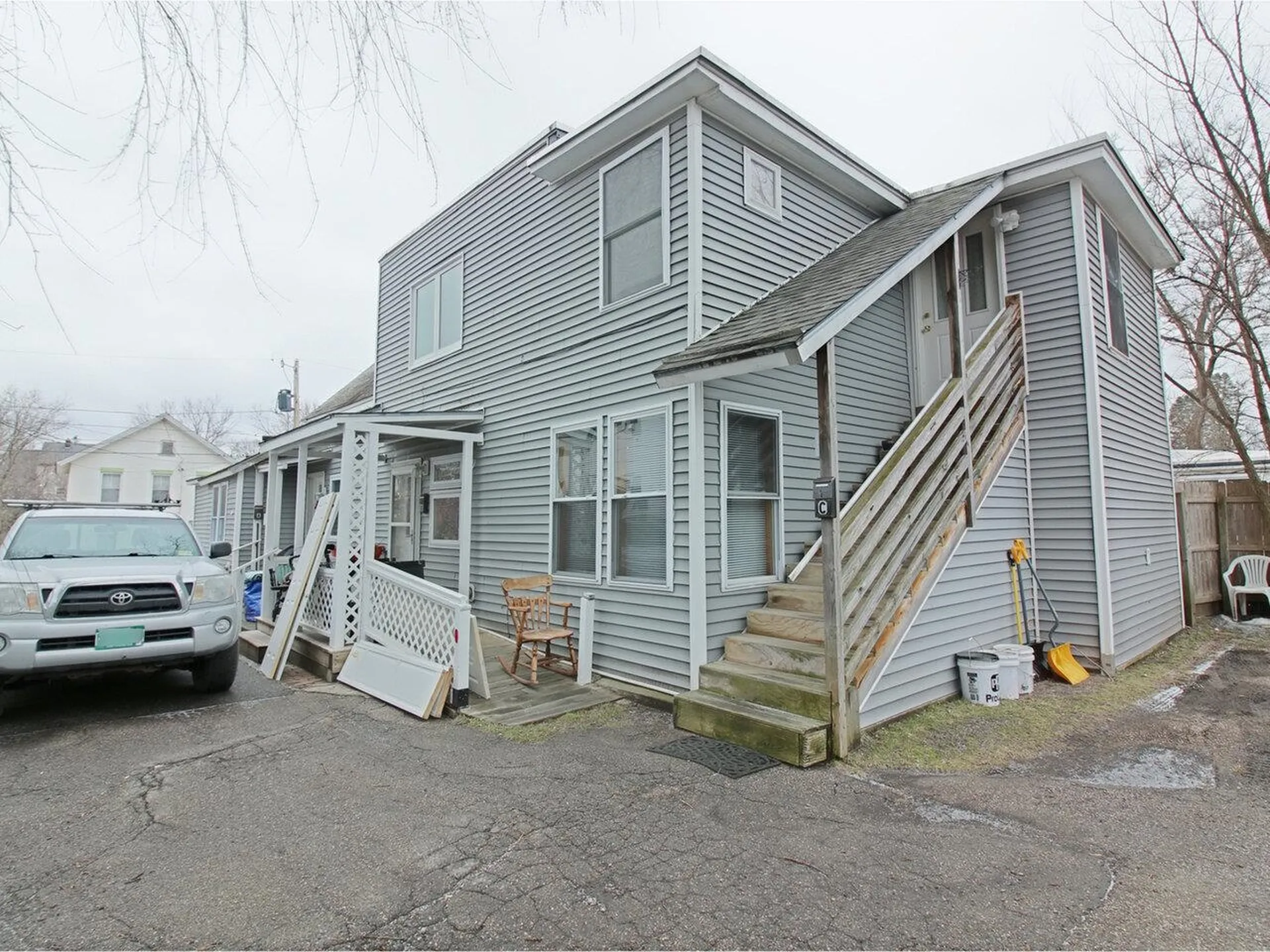 52 Platt Street Winooski VT 05404